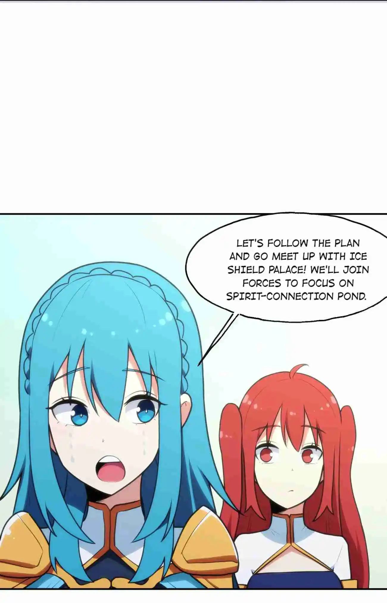 The Saintess has a Showdown Chapter 154