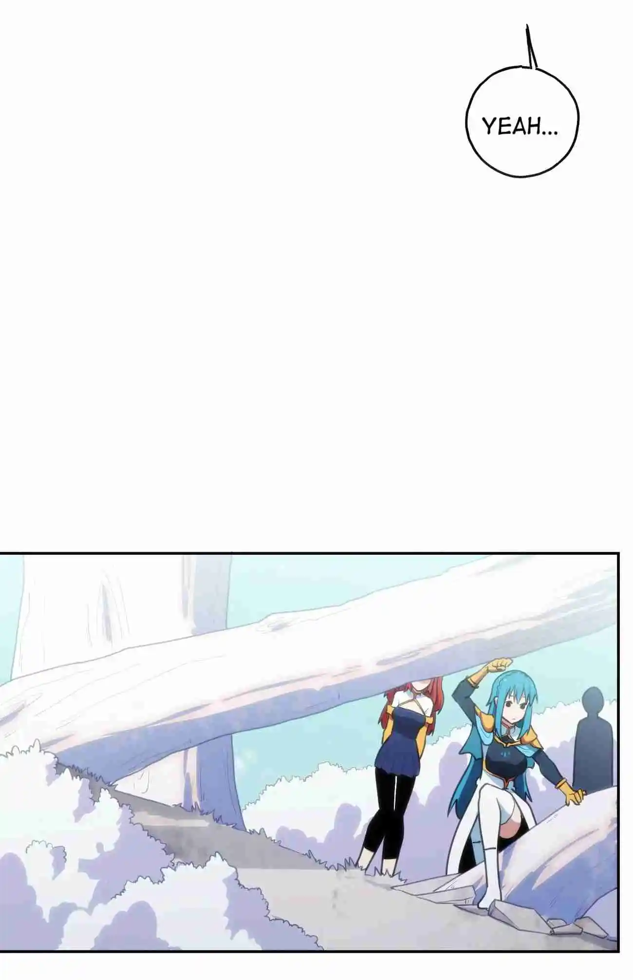 The Saintess has a Showdown Chapter 154