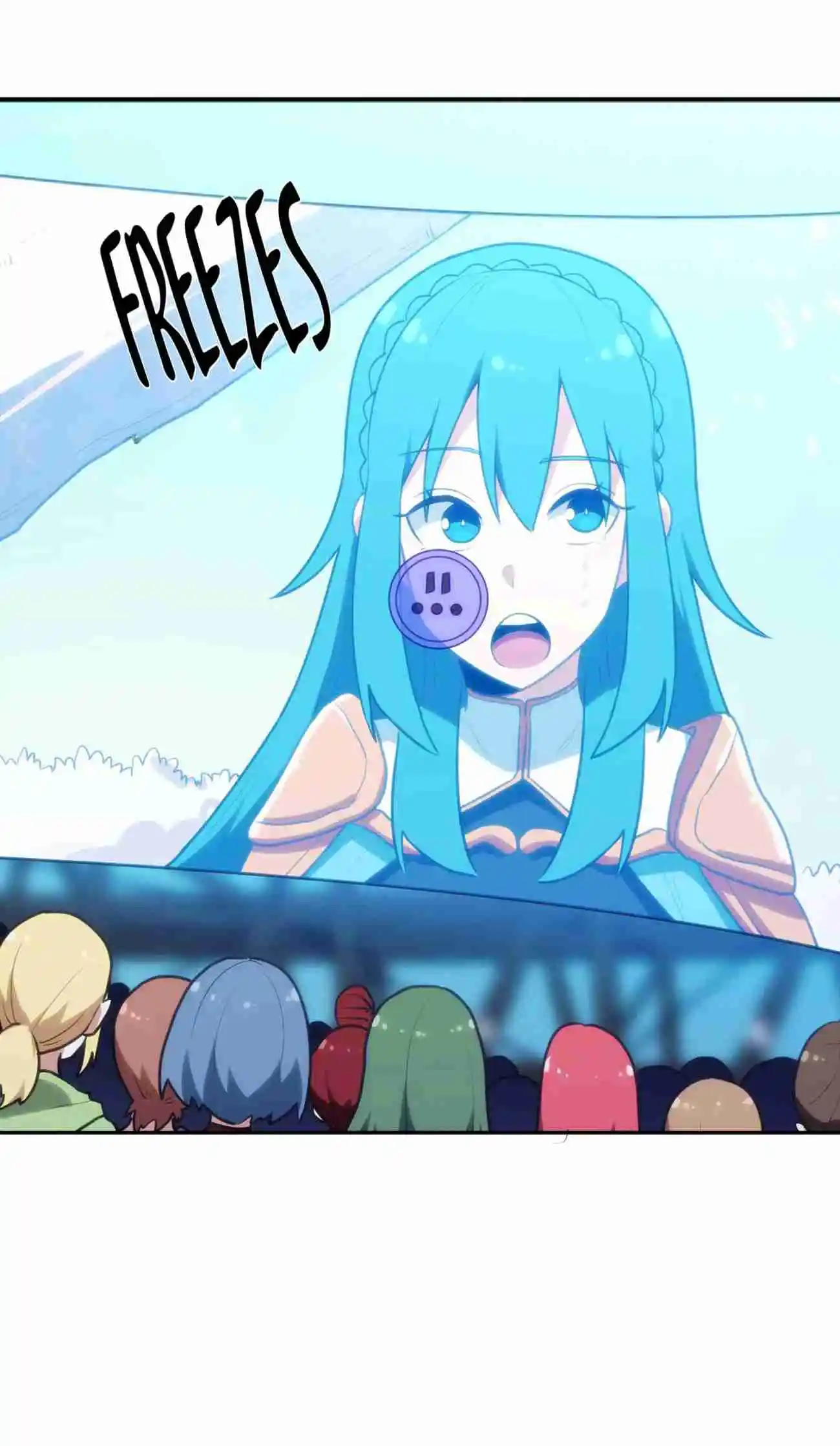 The Saintess has a Showdown Chapter 154