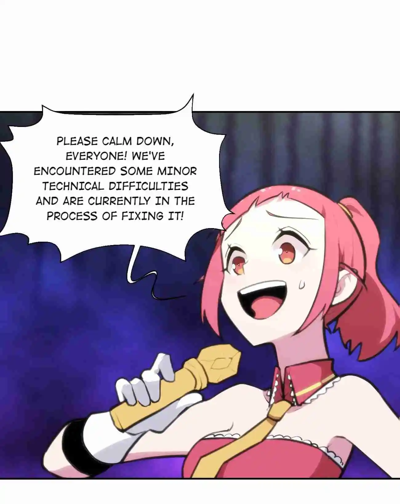 The Saintess has a Showdown Chapter 154