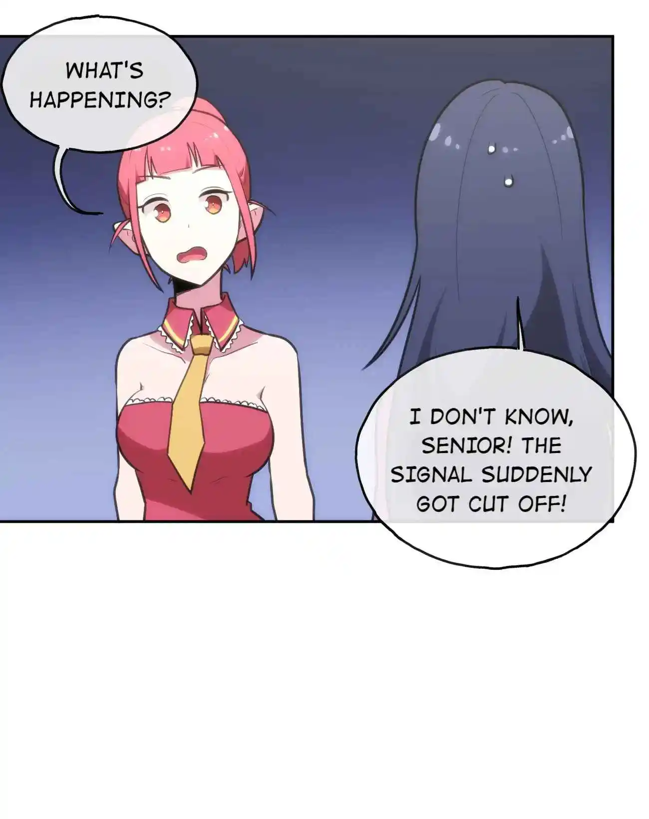 The Saintess has a Showdown Chapter 154