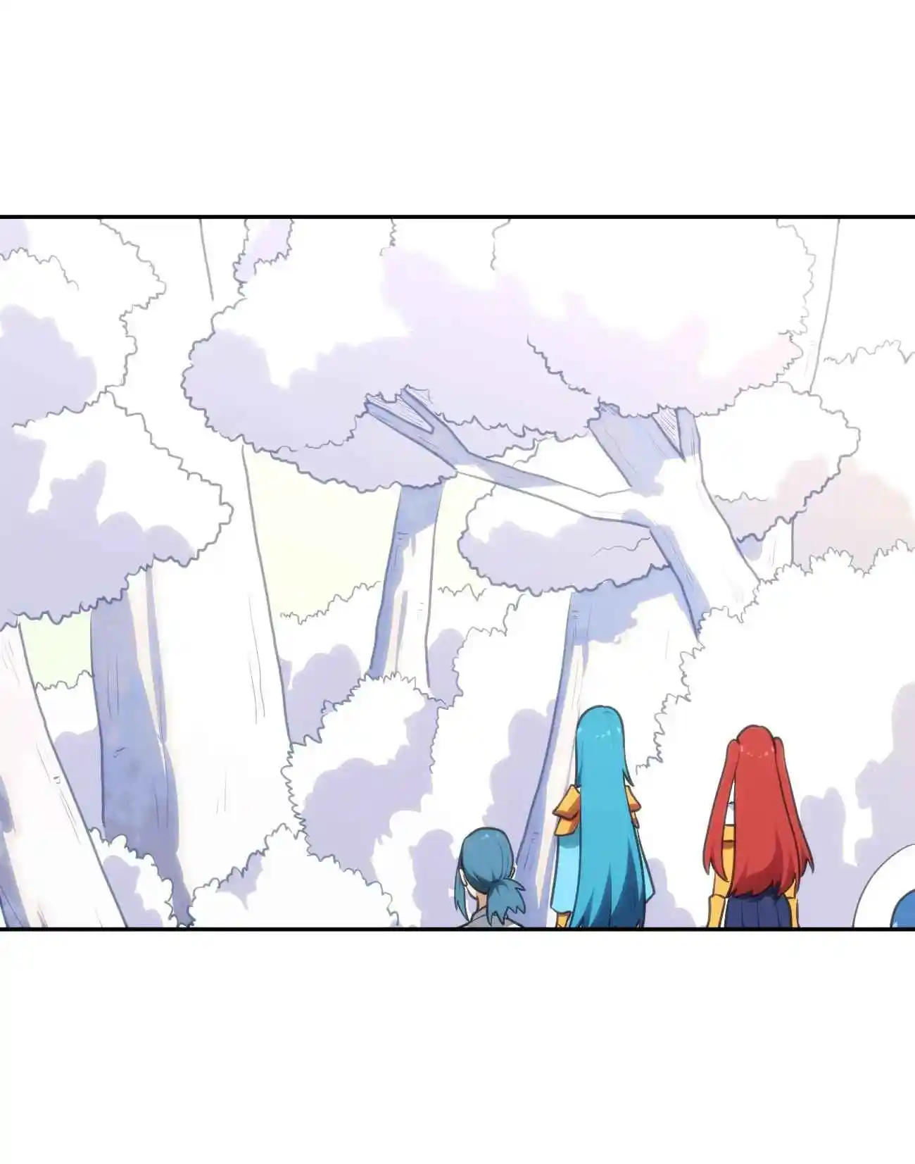 The Saintess has a Showdown Chapter 154