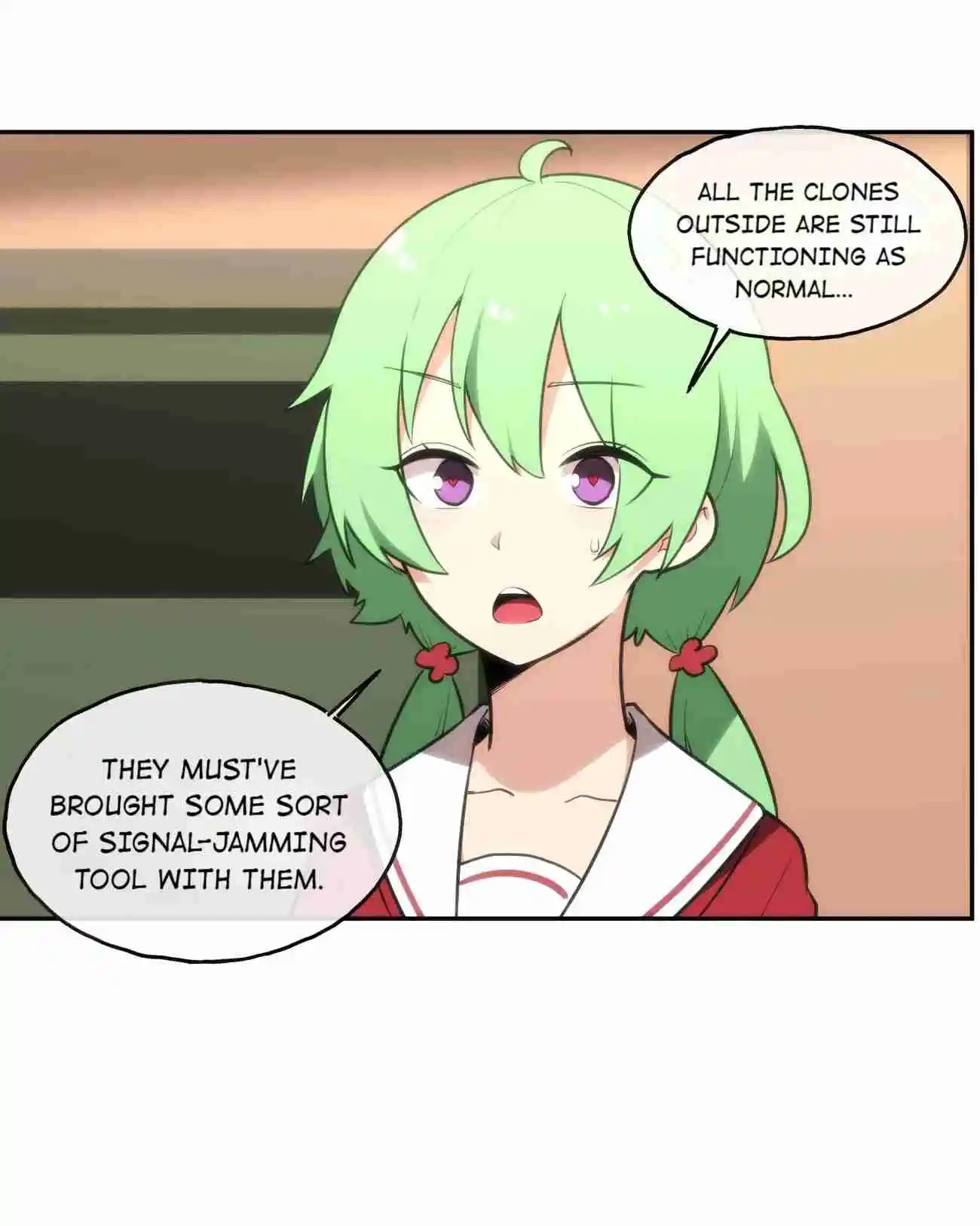 The Saintess has a Showdown Chapter 154