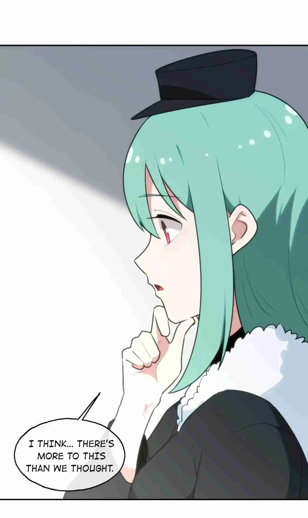 The Saintess has a Showdown Chapter 154