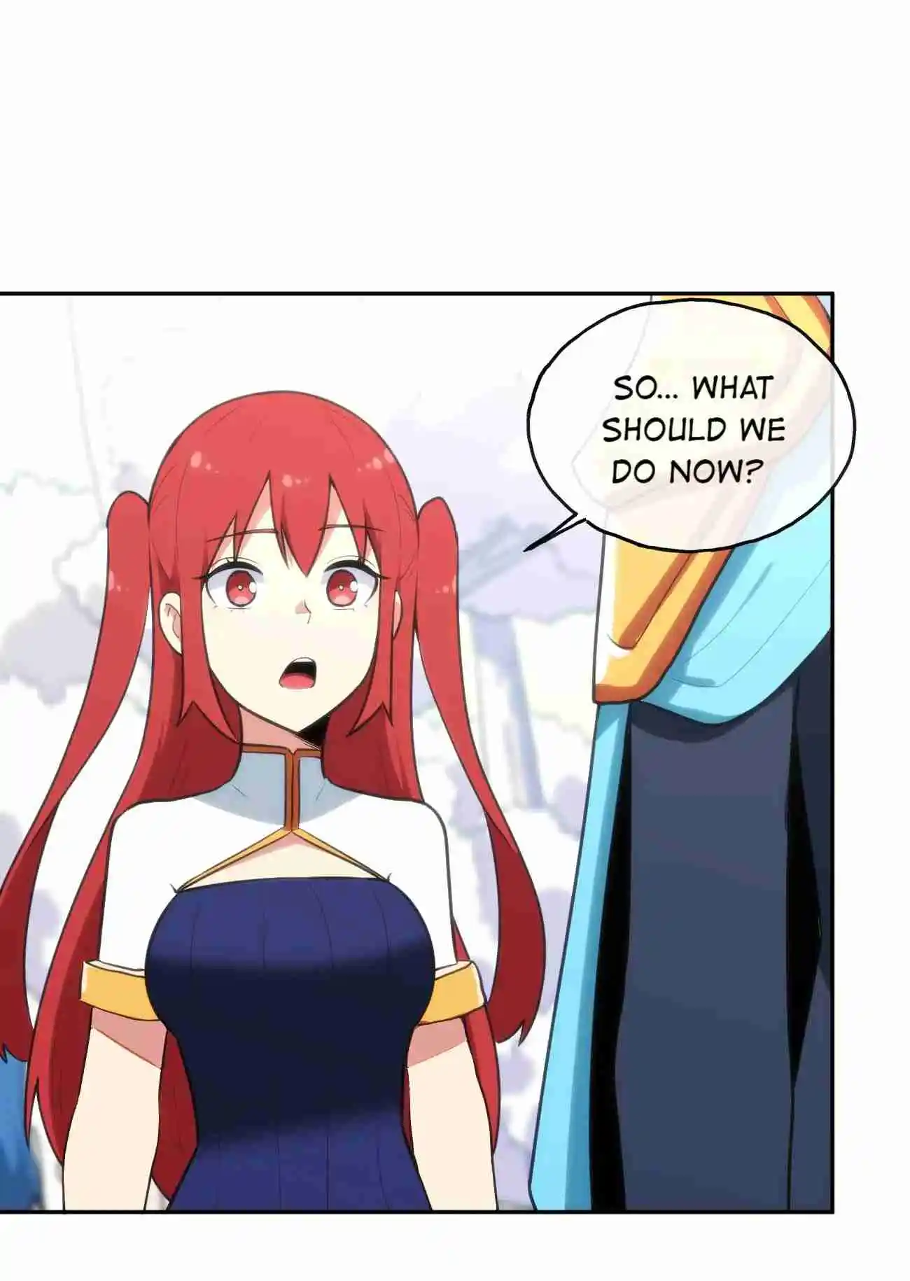 The Saintess has a Showdown Chapter 154