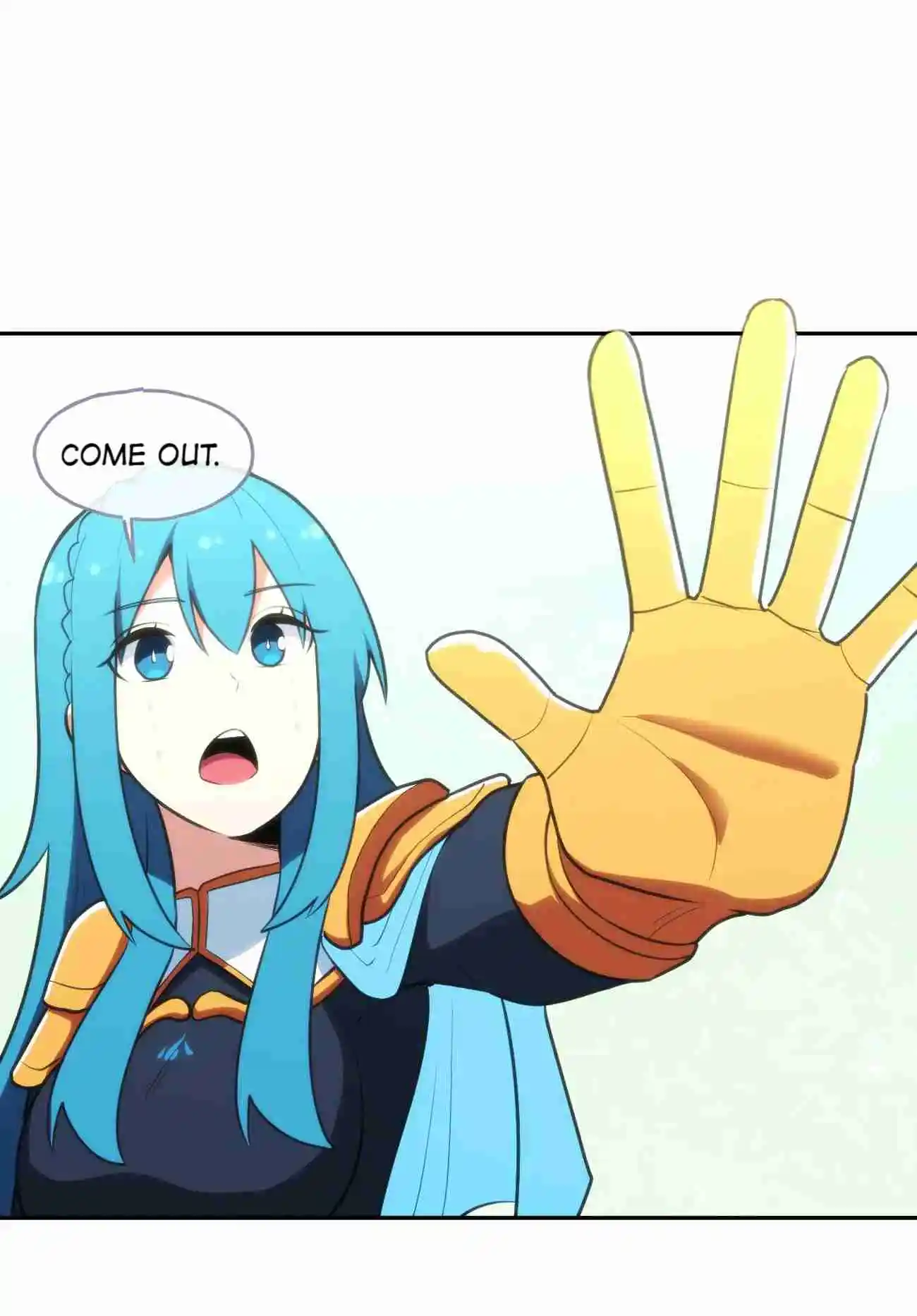 The Saintess has a Showdown Chapter 154