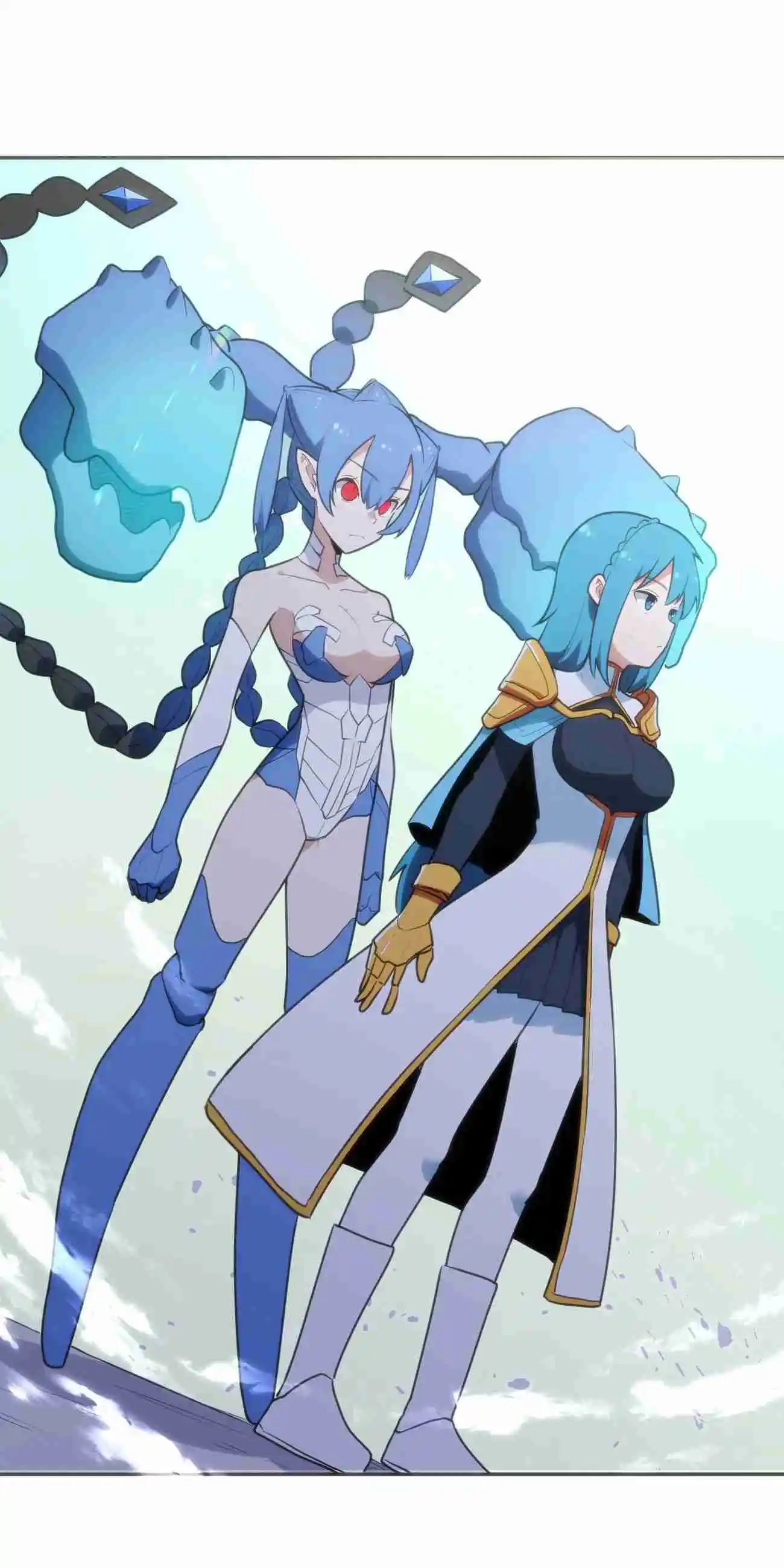 The Saintess has a Showdown Chapter 154