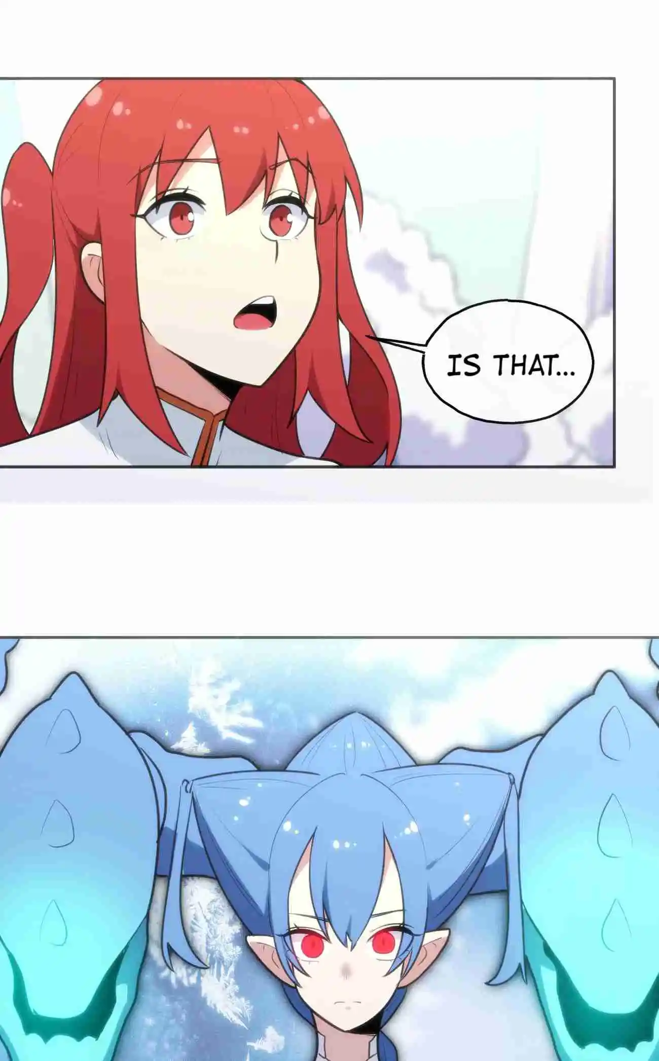 The Saintess has a Showdown Chapter 154