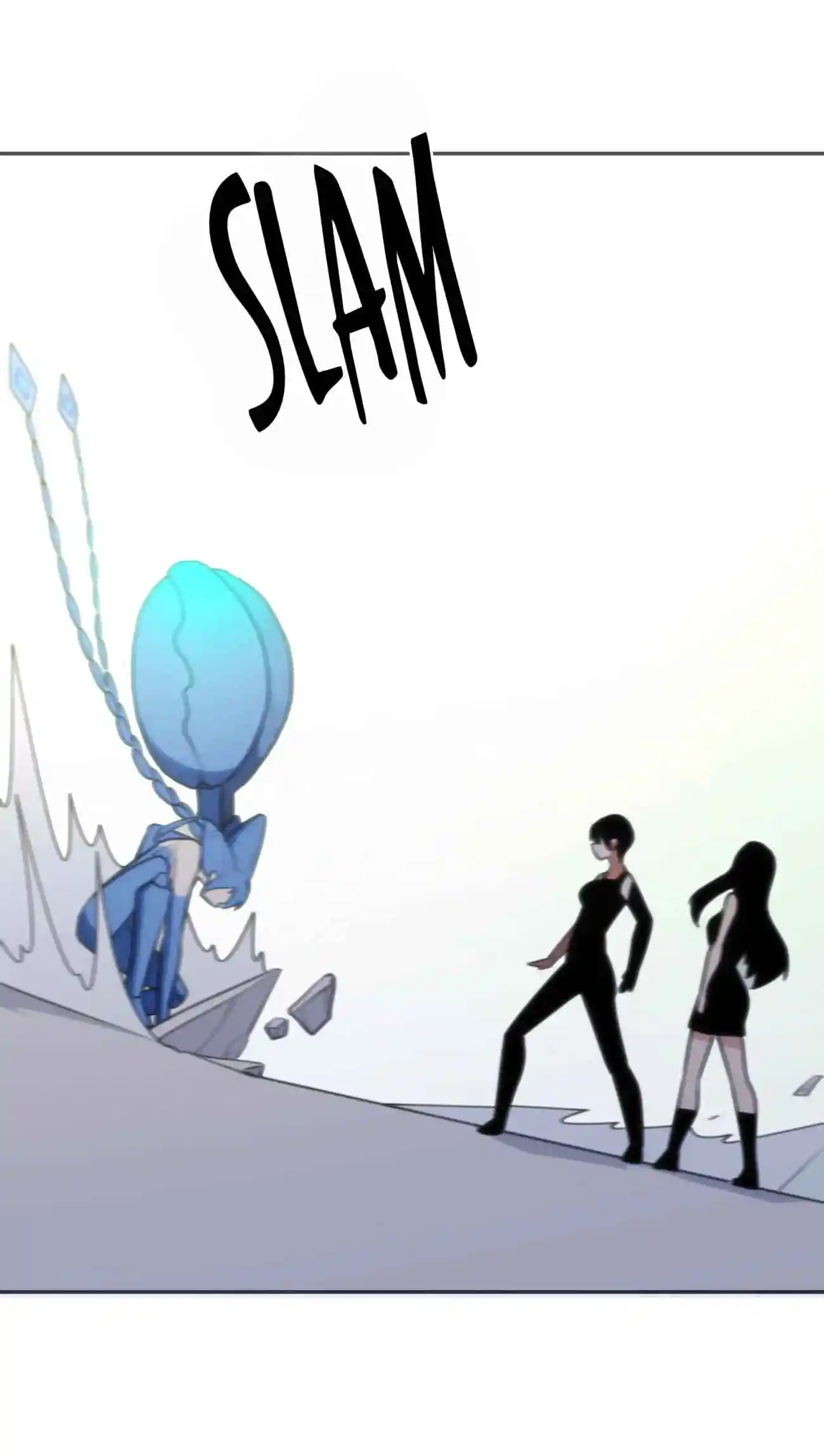 The Saintess has a Showdown Chapter 154