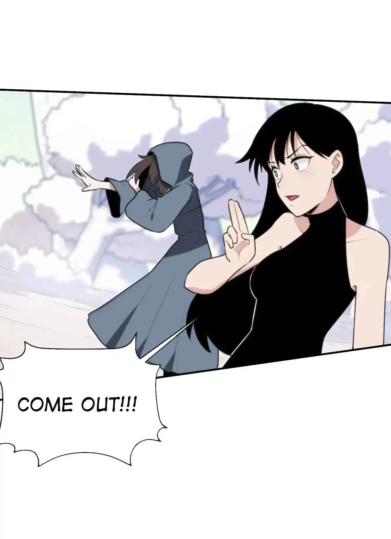 The Saintess has a Showdown Chapter 155