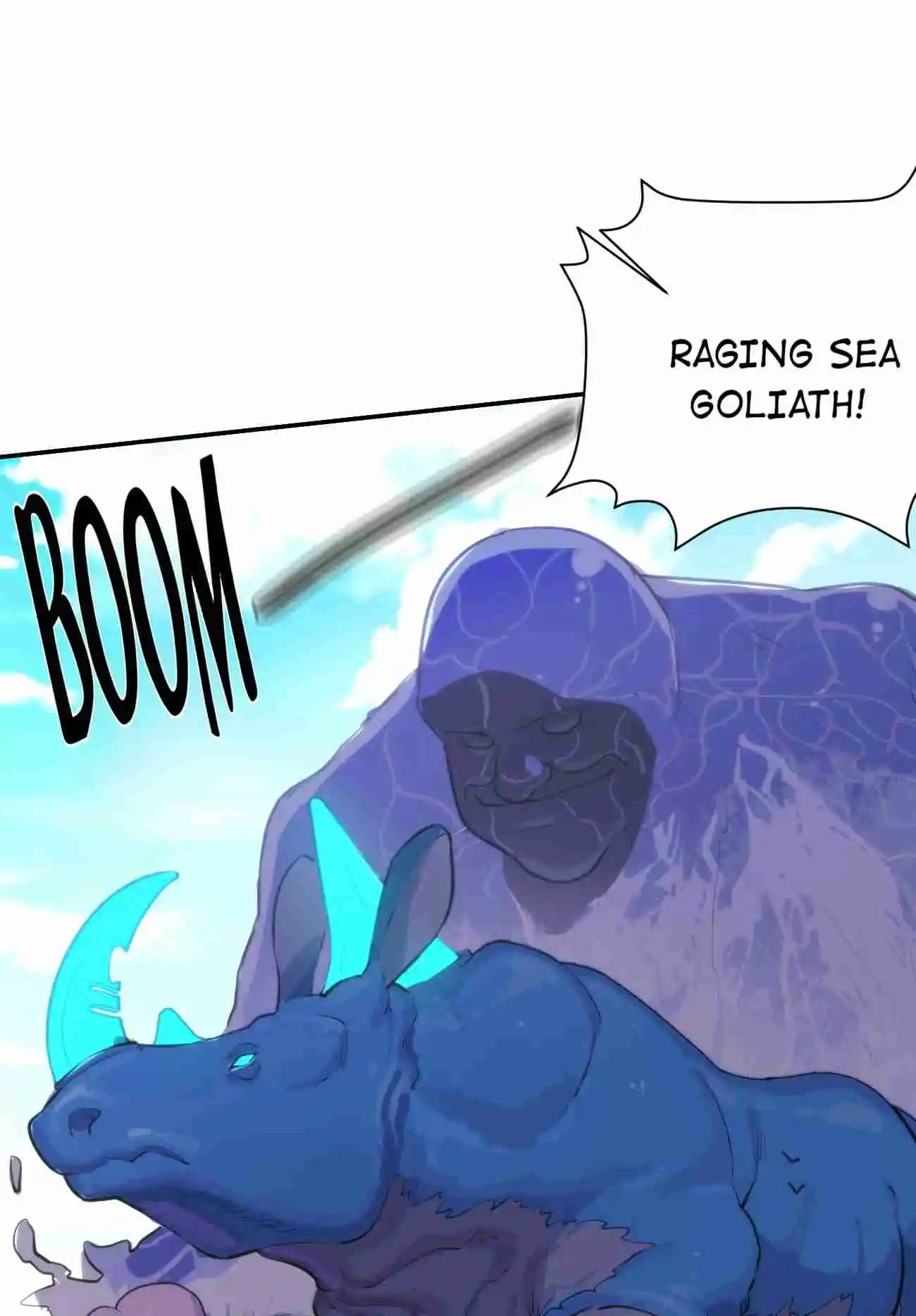 The Saintess has a Showdown Chapter 155