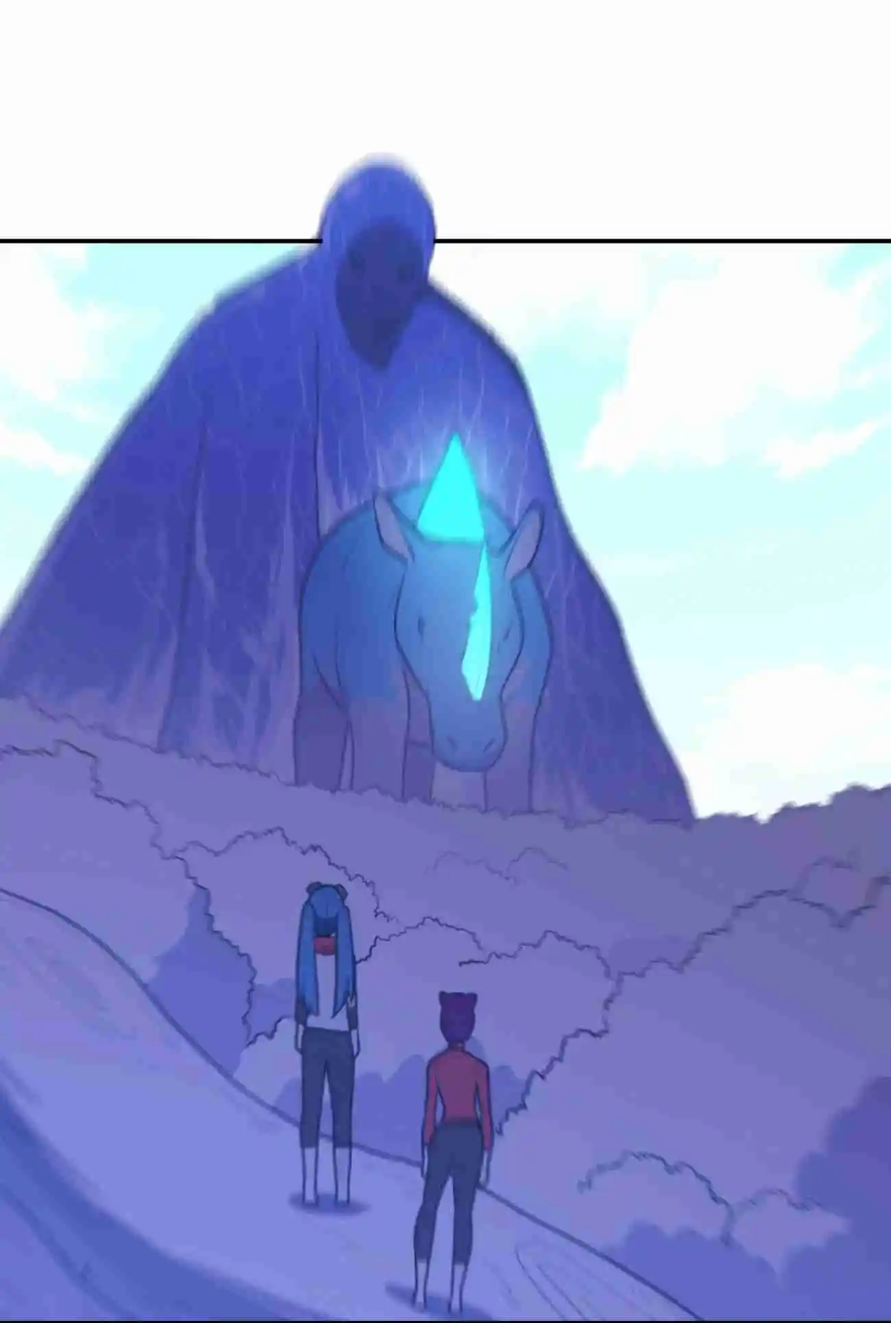 The Saintess has a Showdown Chapter 155