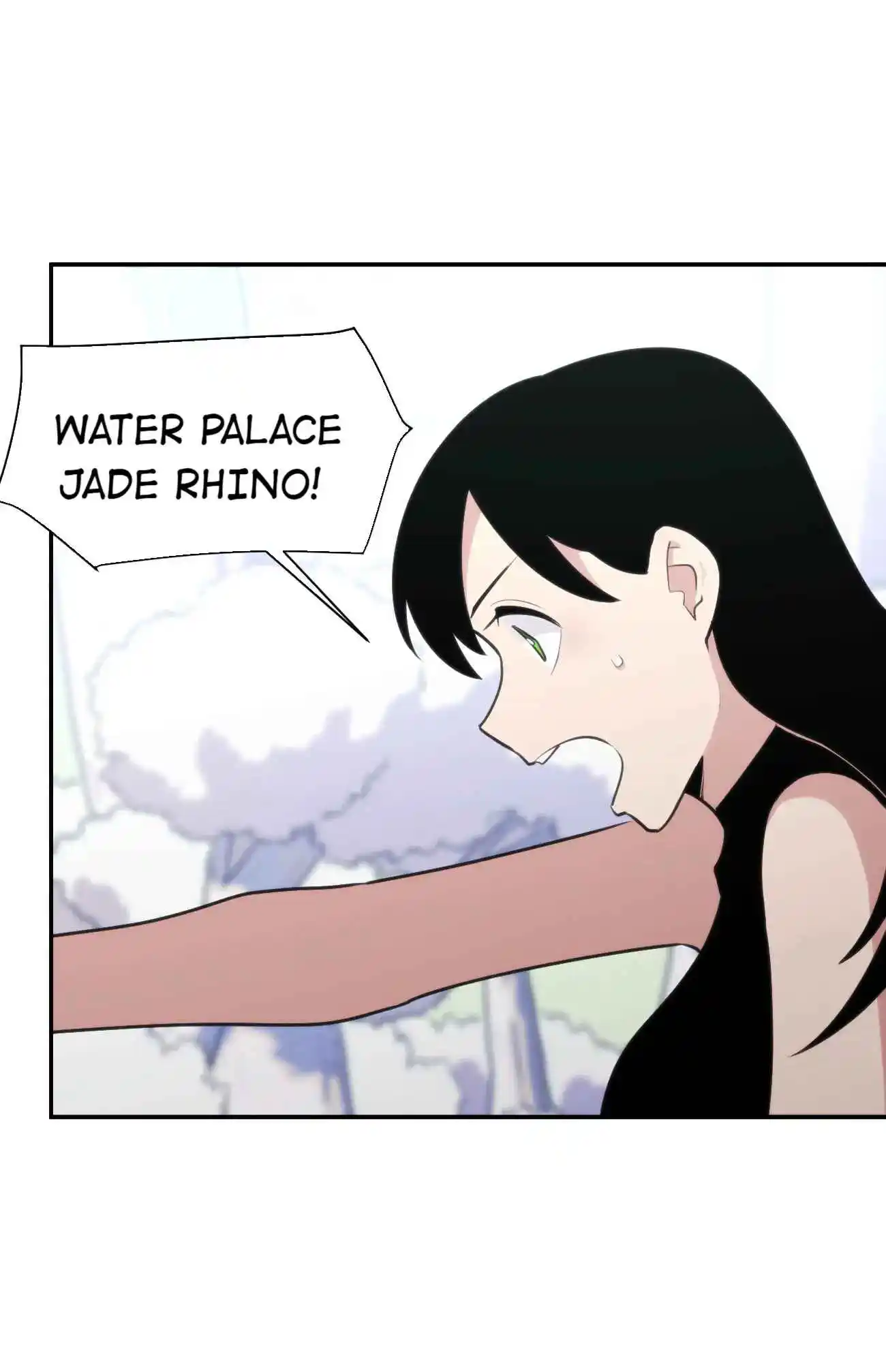 The Saintess has a Showdown Chapter 155