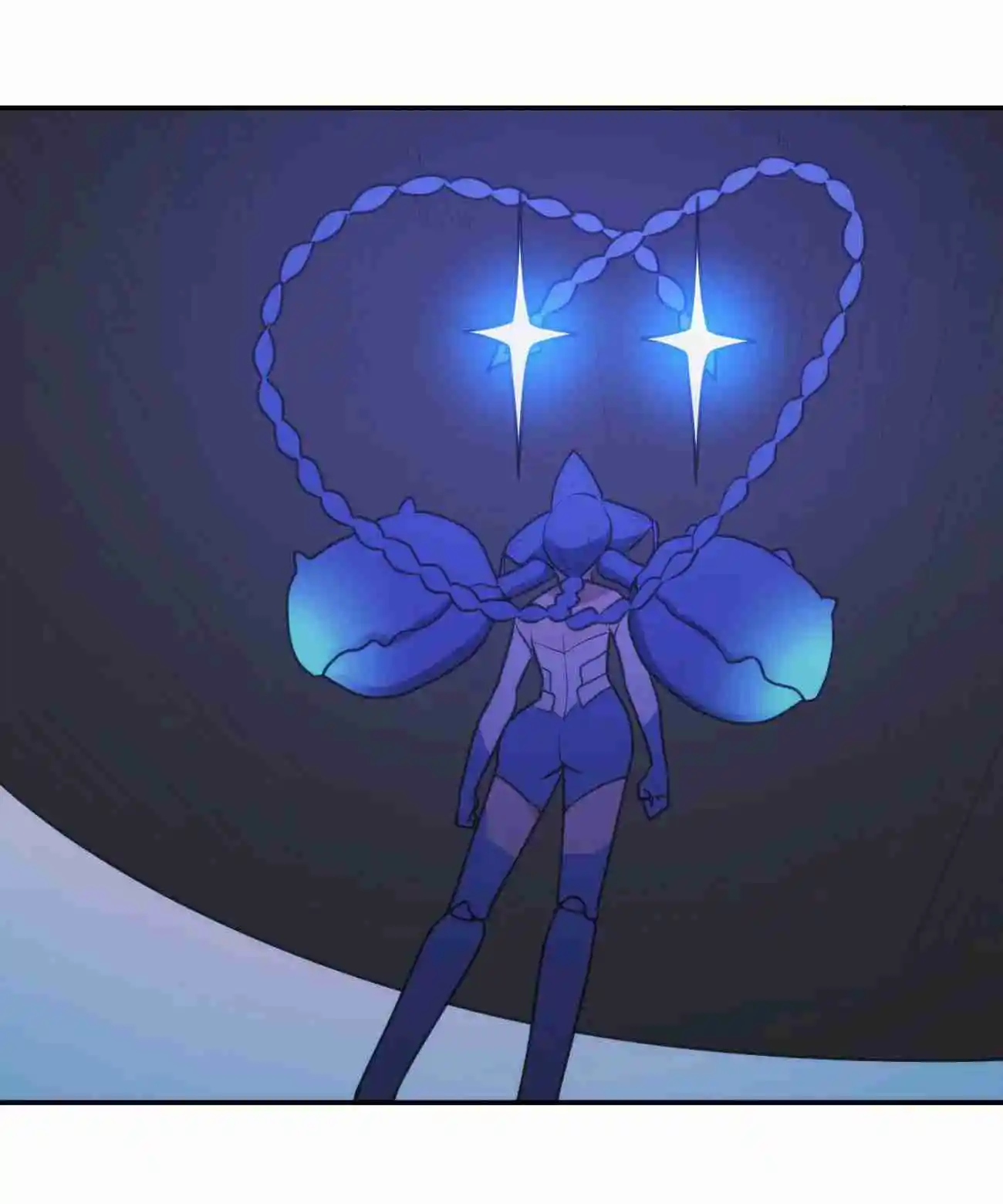 The Saintess has a Showdown Chapter 155