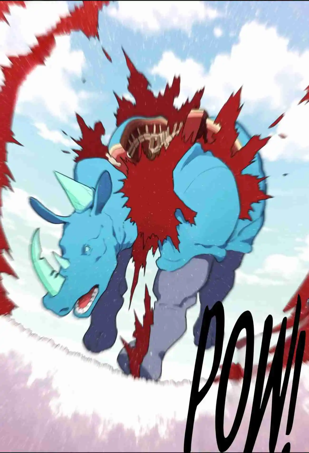 The Saintess has a Showdown Chapter 155