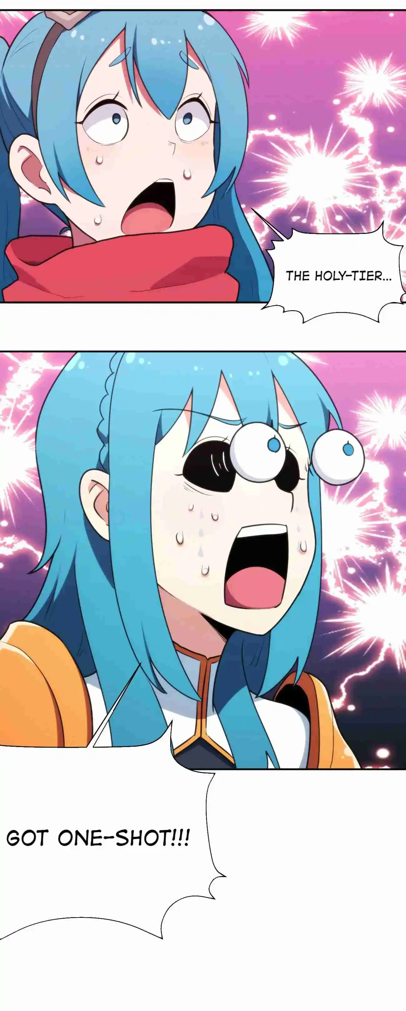 The Saintess has a Showdown Chapter 155