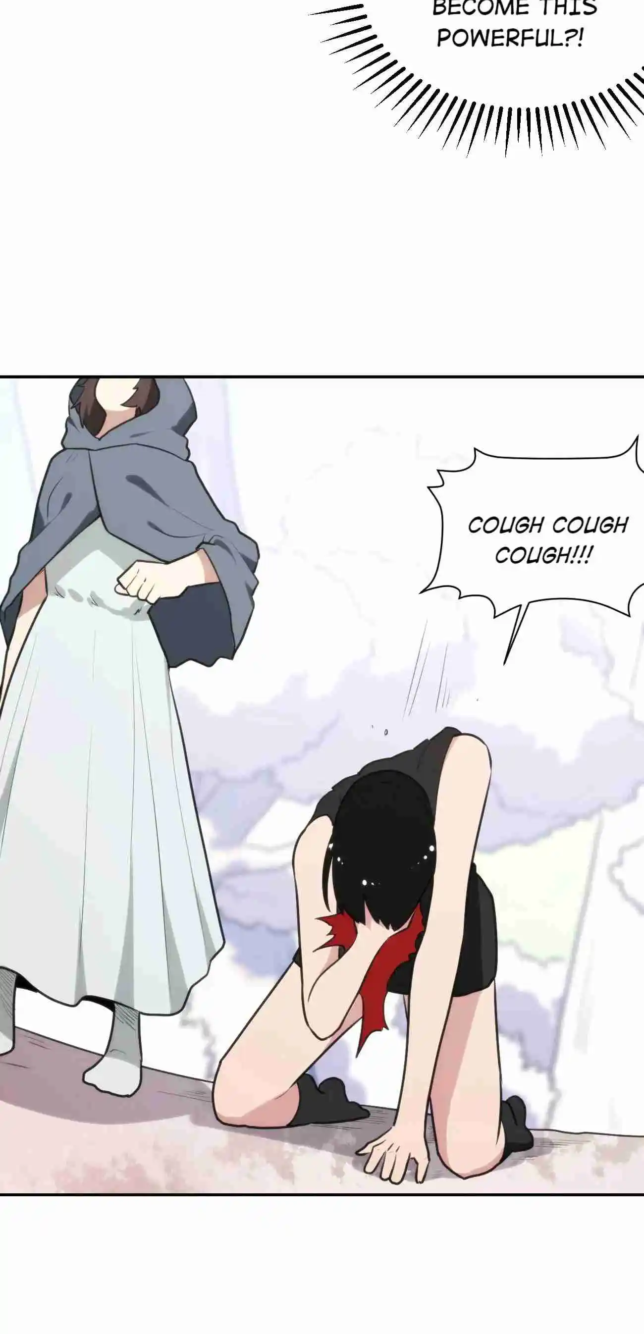 The Saintess has a Showdown Chapter 155