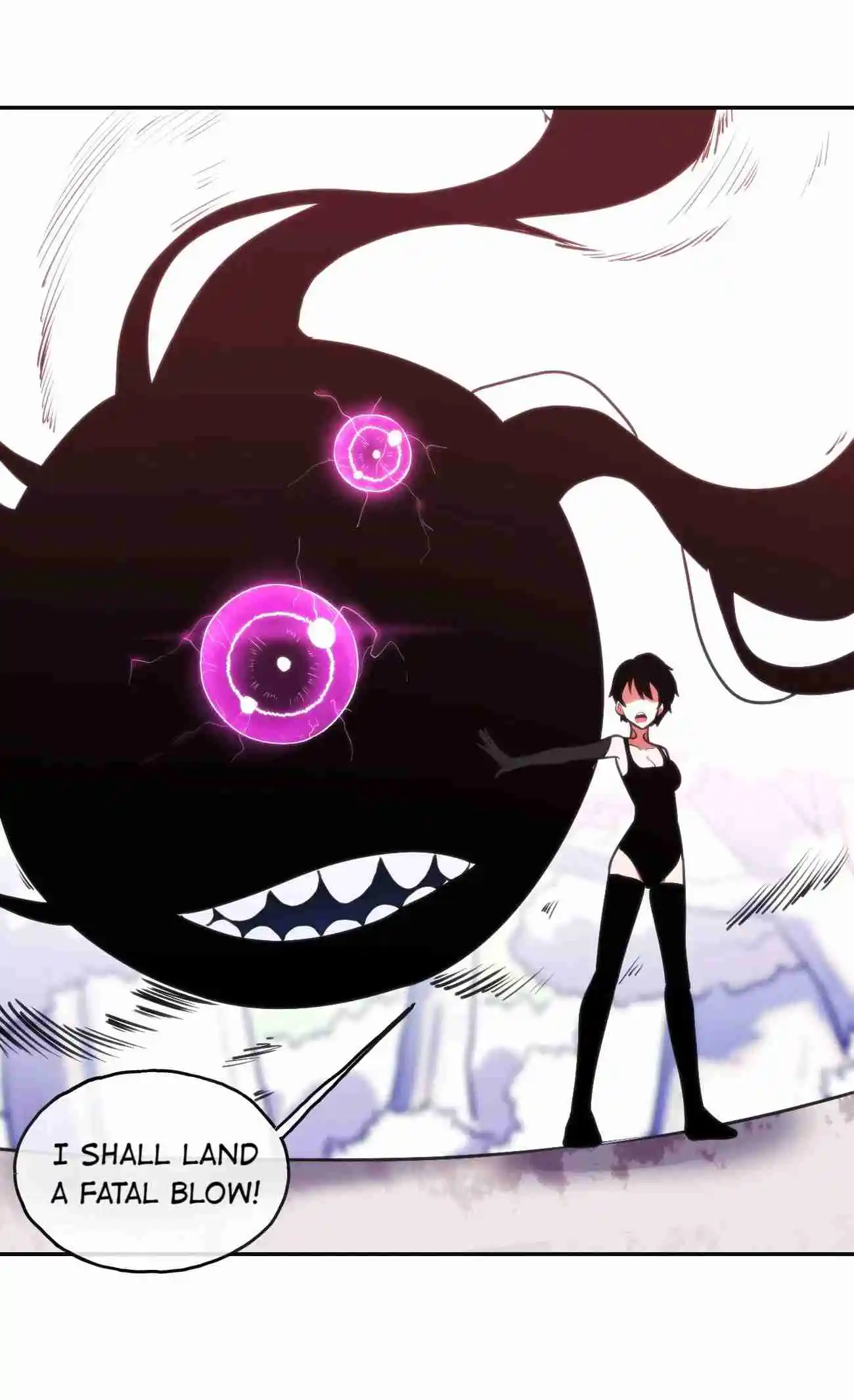 The Saintess has a Showdown Chapter 155