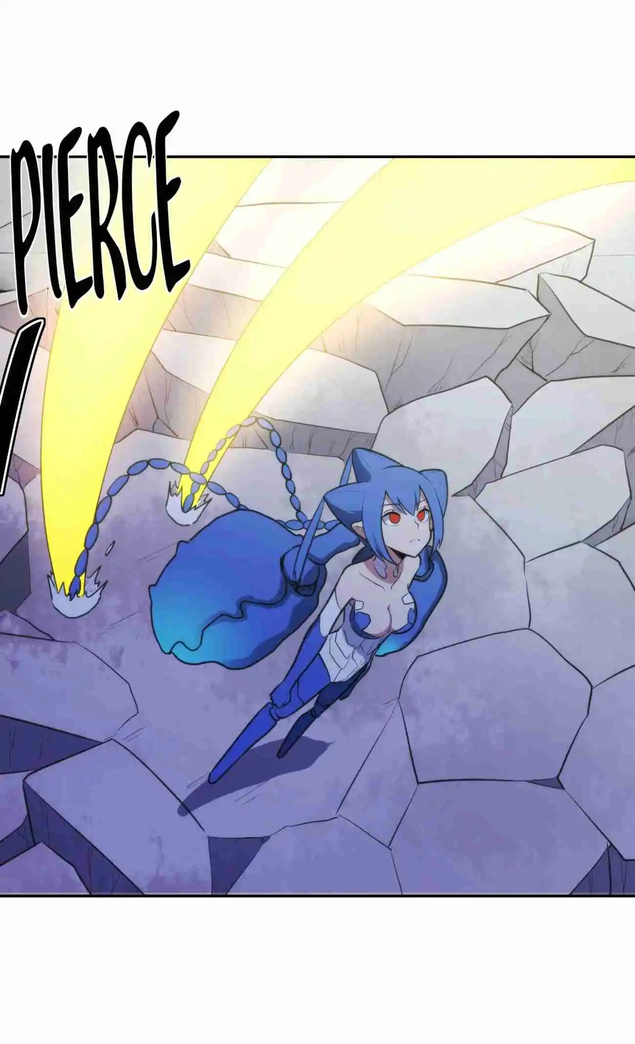 The Saintess has a Showdown Chapter 155