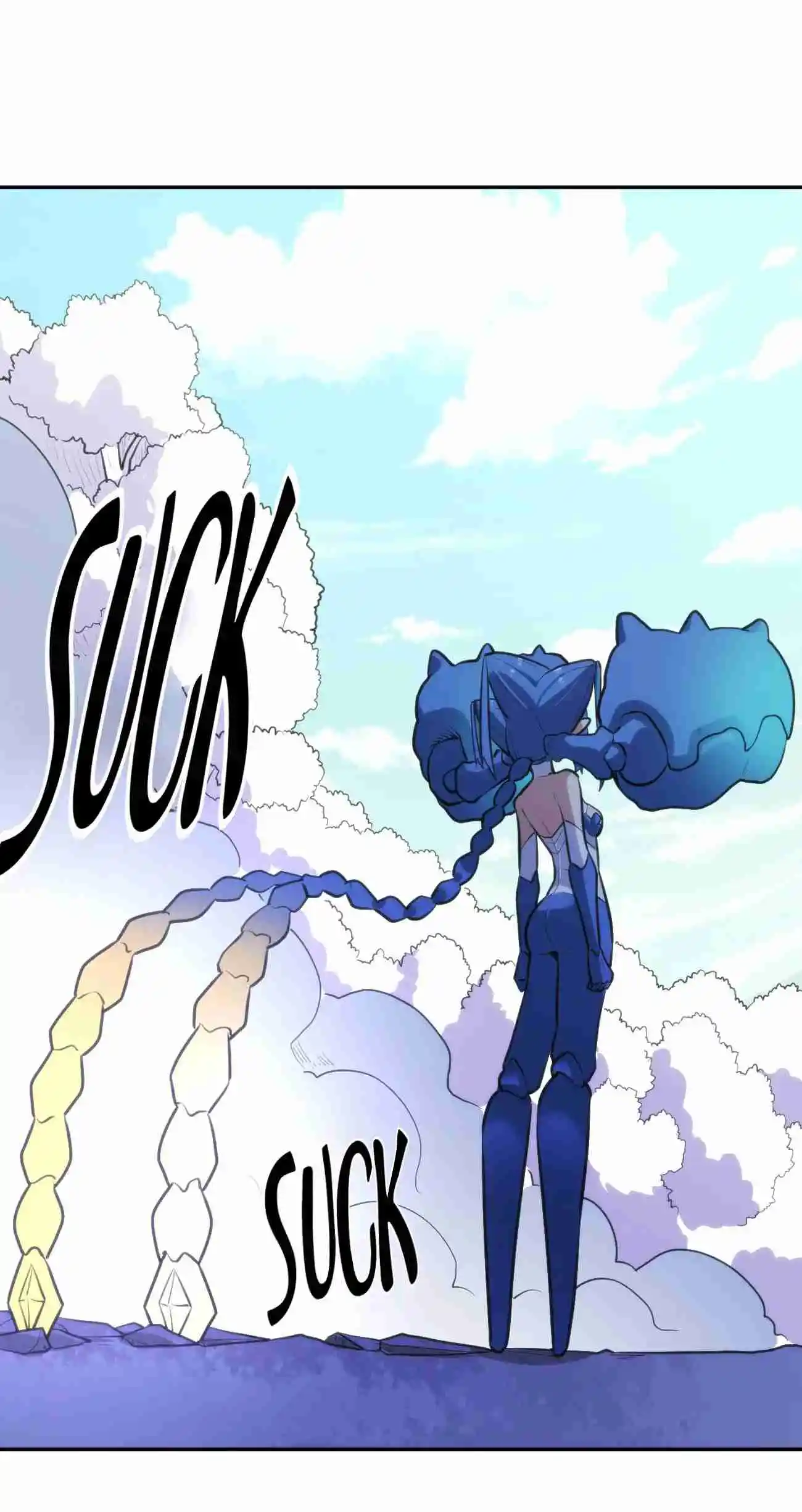 The Saintess has a Showdown Chapter 155