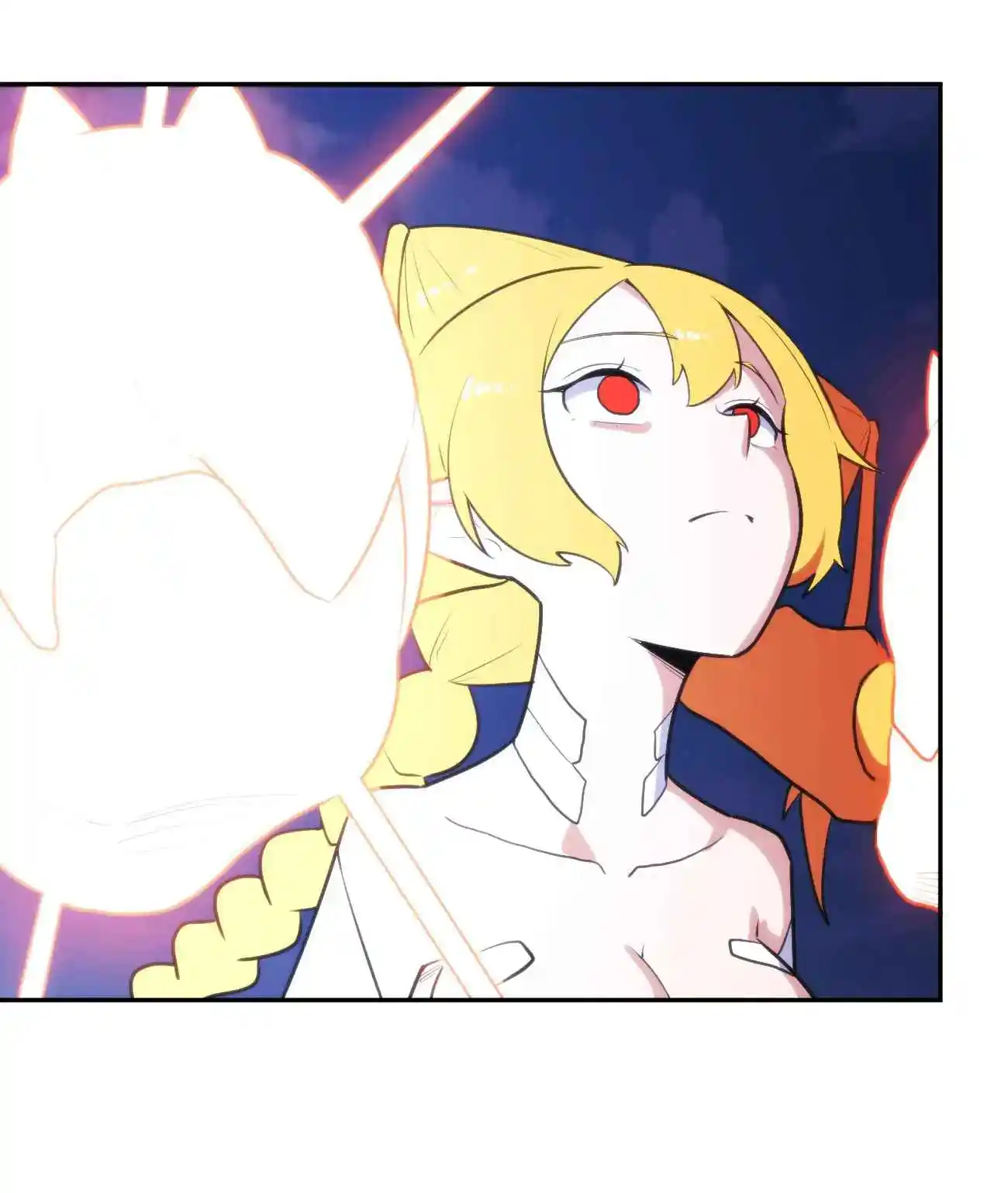 The Saintess has a Showdown Chapter 155