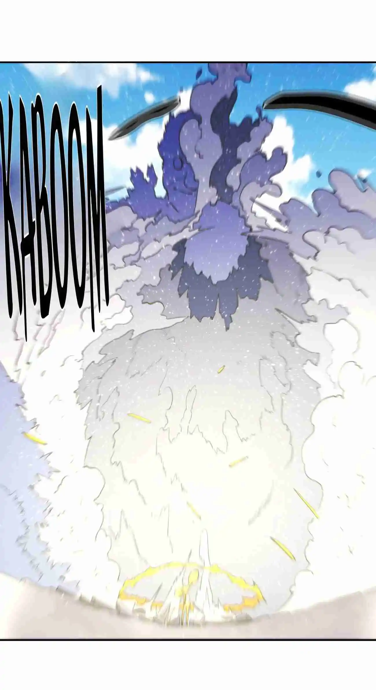 The Saintess has a Showdown Chapter 155