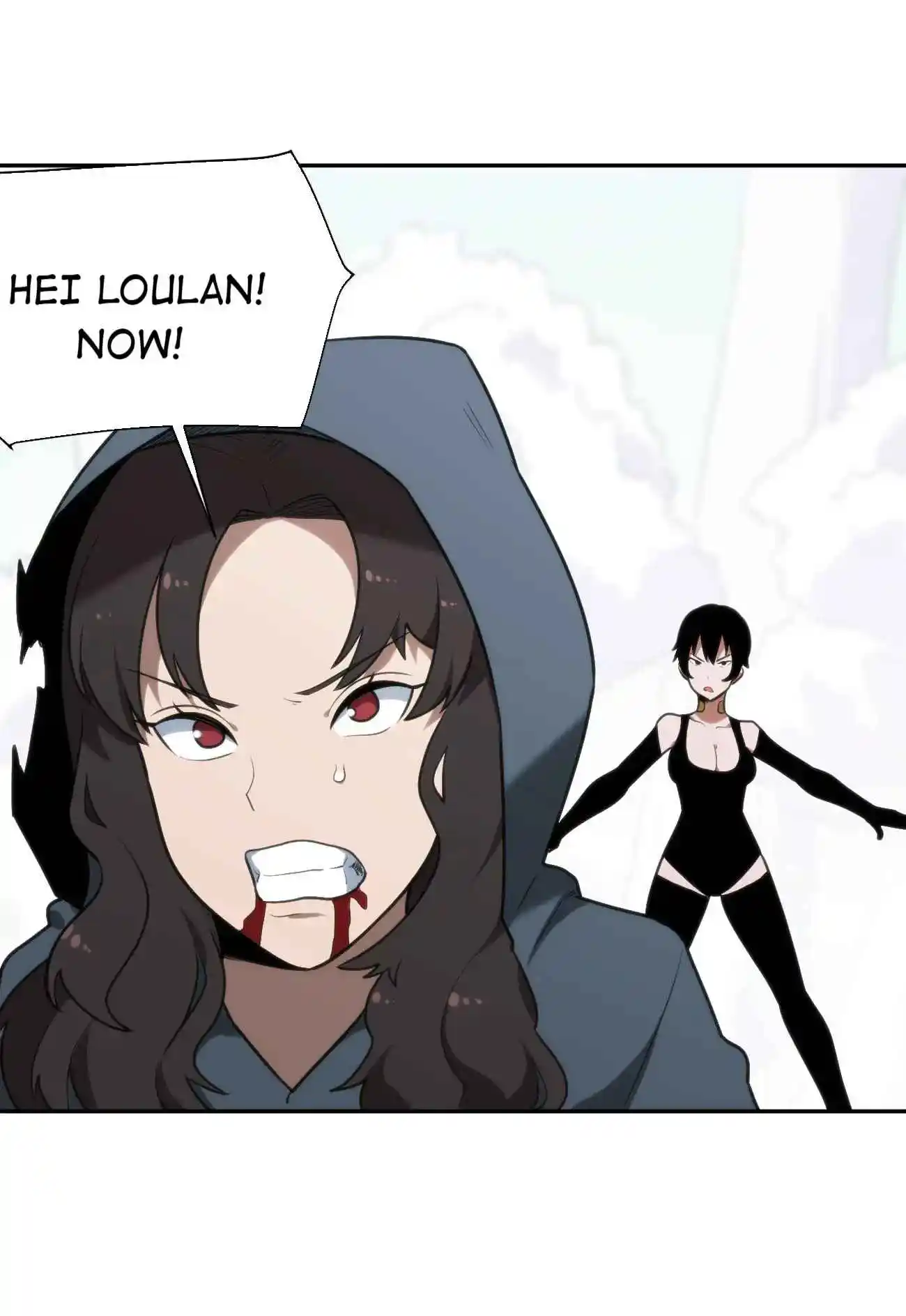 The Saintess has a Showdown Chapter 155