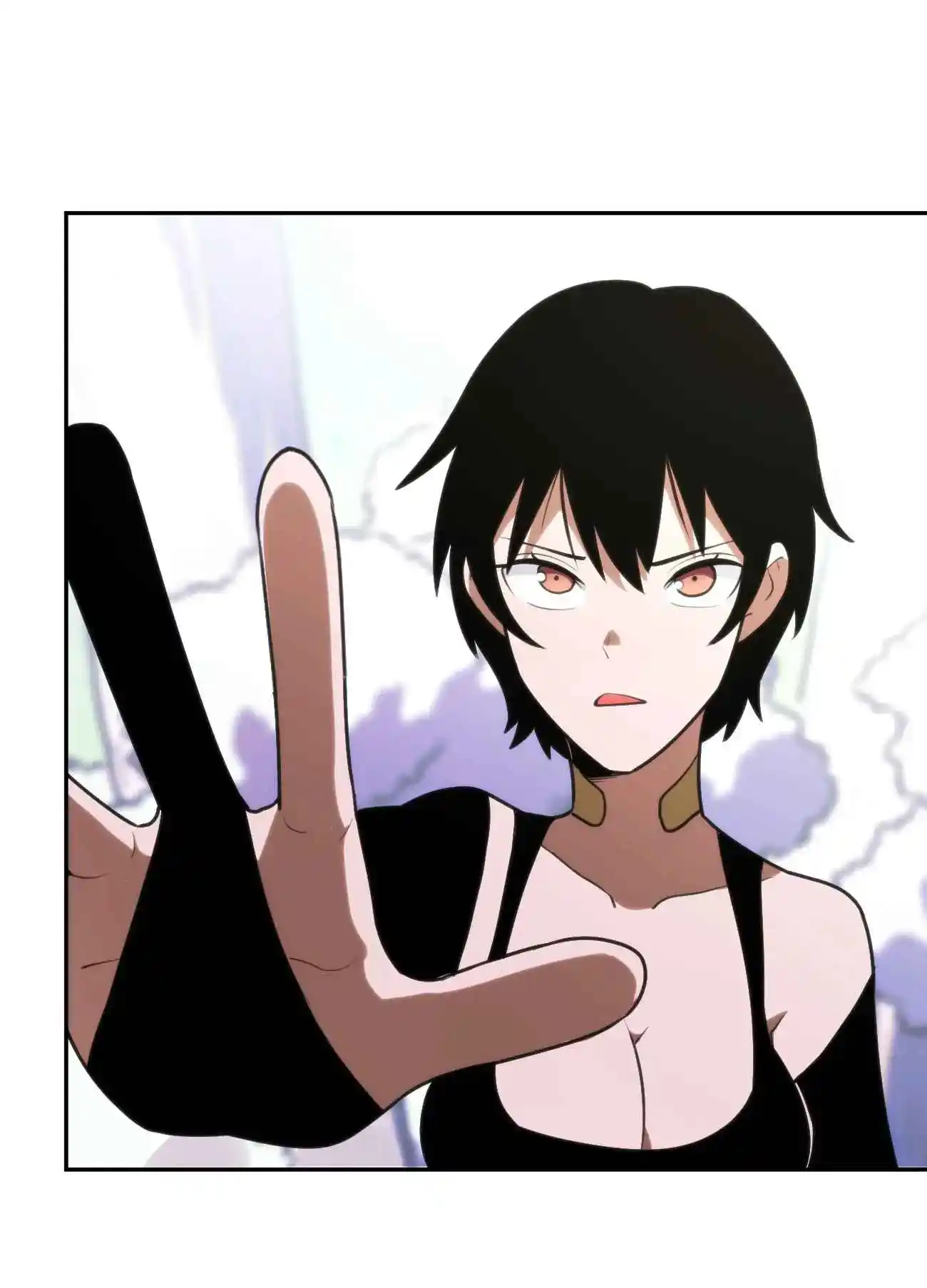 The Saintess has a Showdown Chapter 155