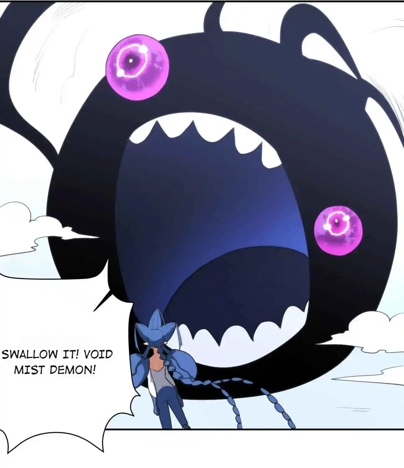 The Saintess has a Showdown Chapter 155