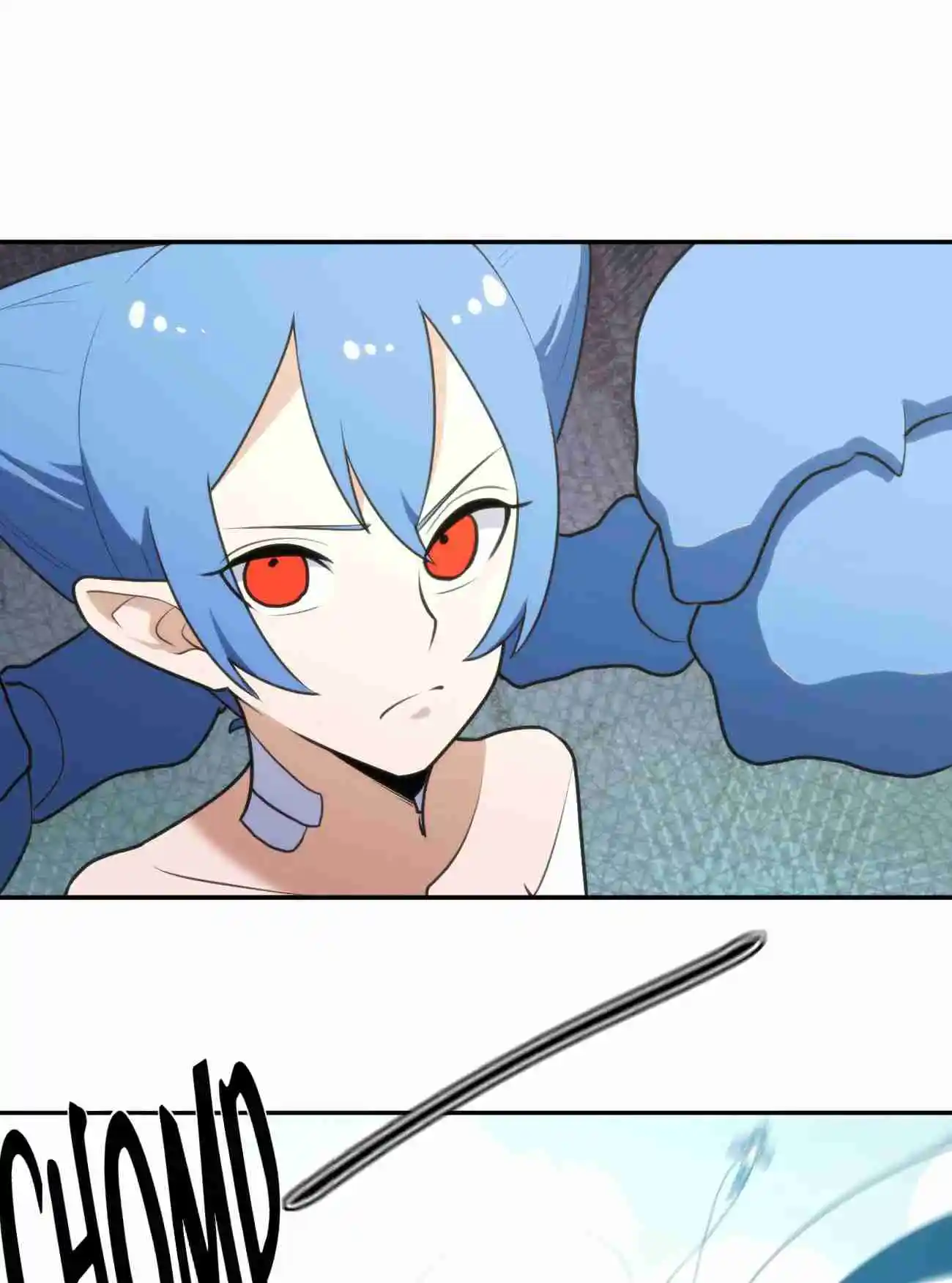 The Saintess has a Showdown Chapter 155