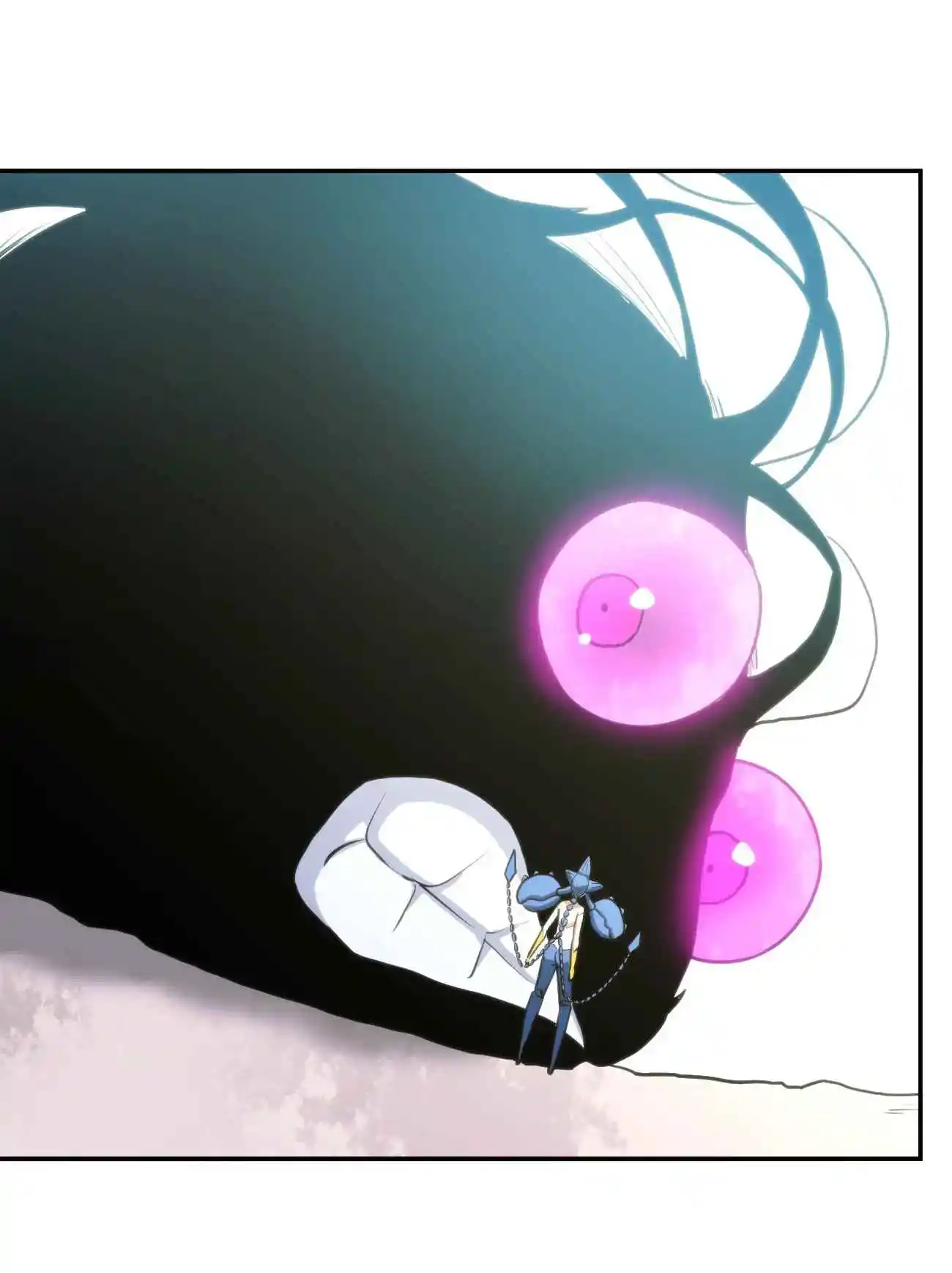 The Saintess has a Showdown Chapter 155