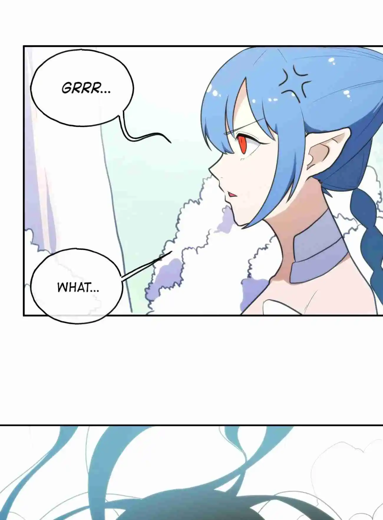 The Saintess has a Showdown Chapter 155