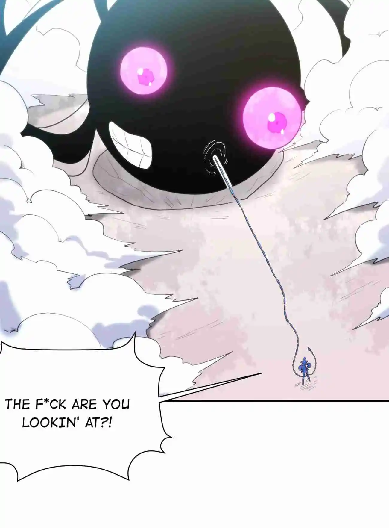 The Saintess has a Showdown Chapter 155