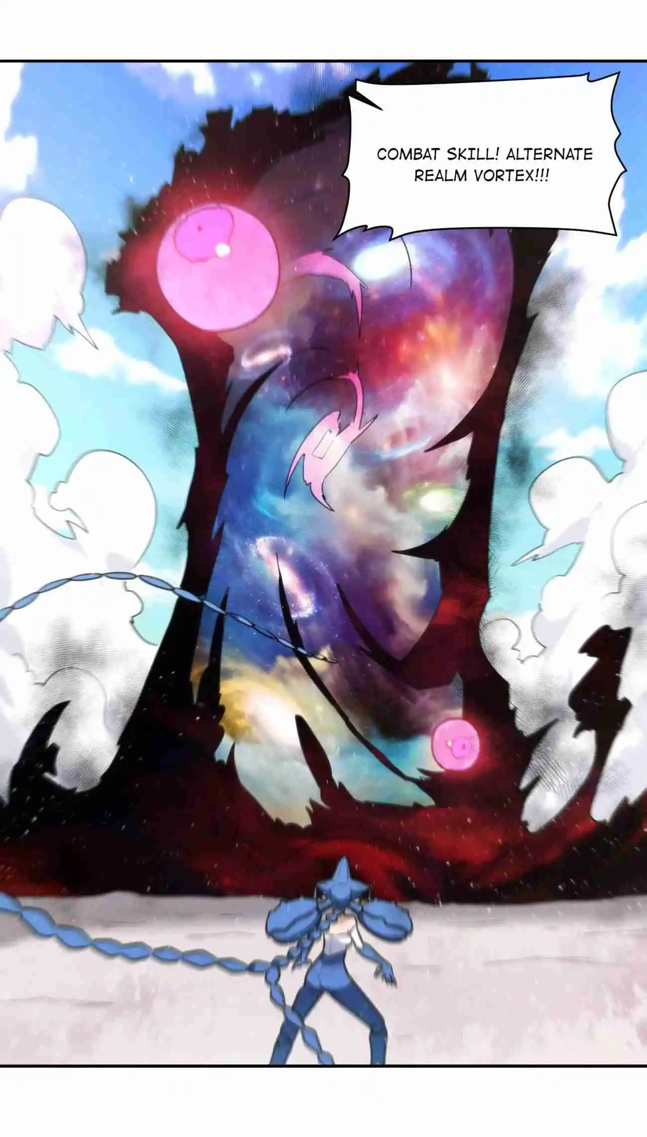 The Saintess has a Showdown Chapter 155