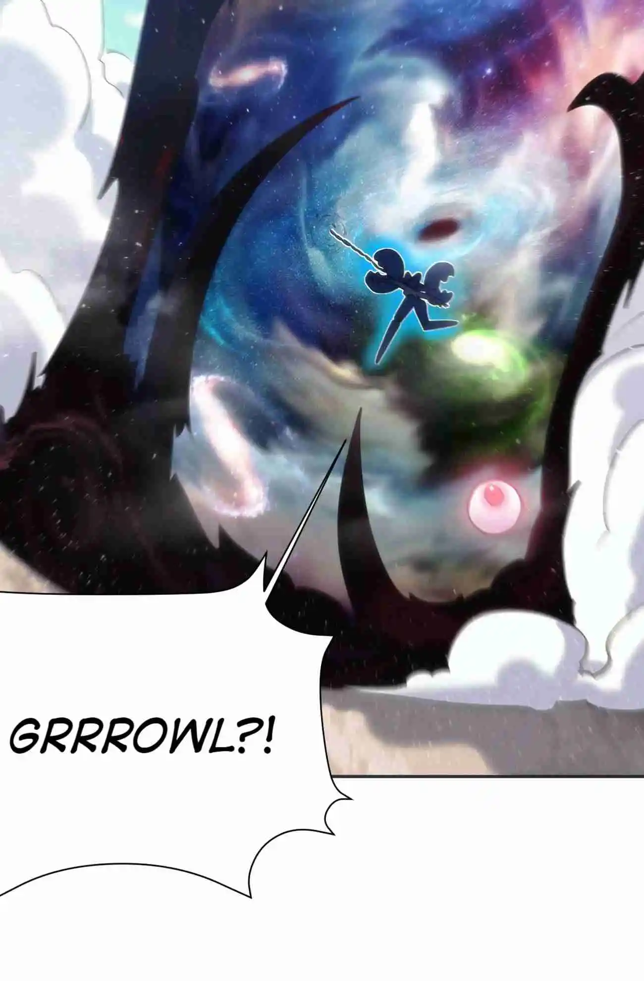 The Saintess has a Showdown Chapter 155