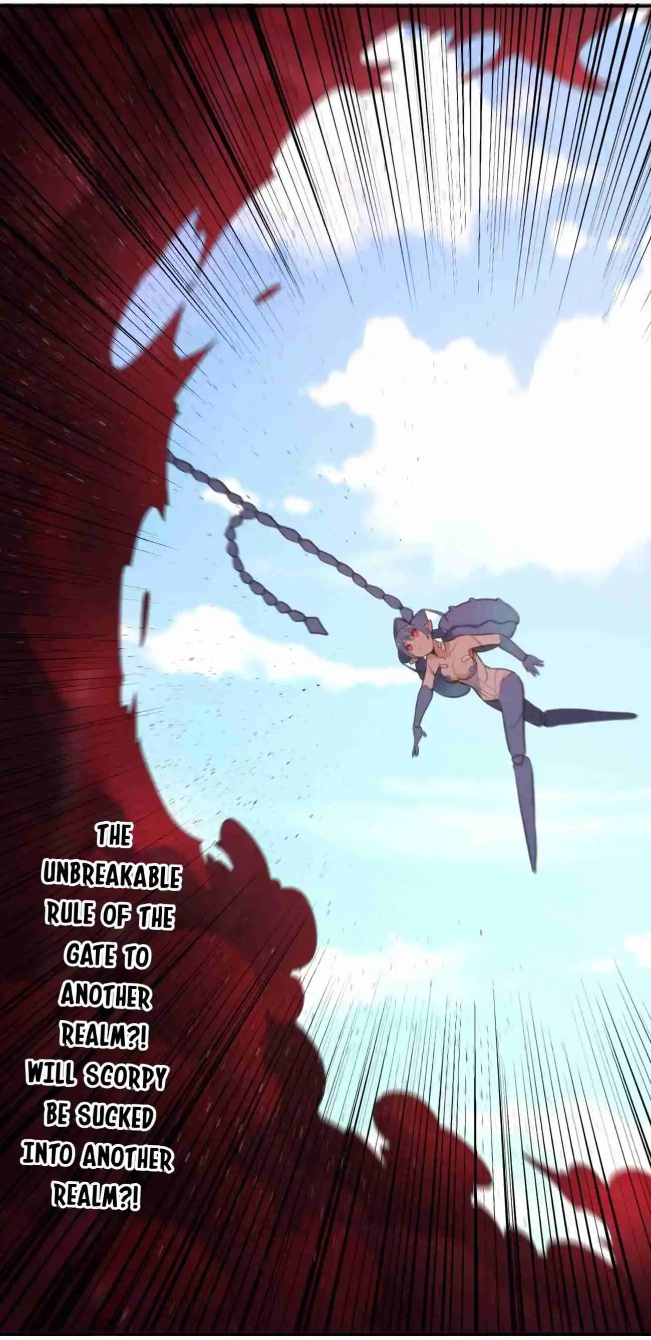 The Saintess has a Showdown Chapter 156