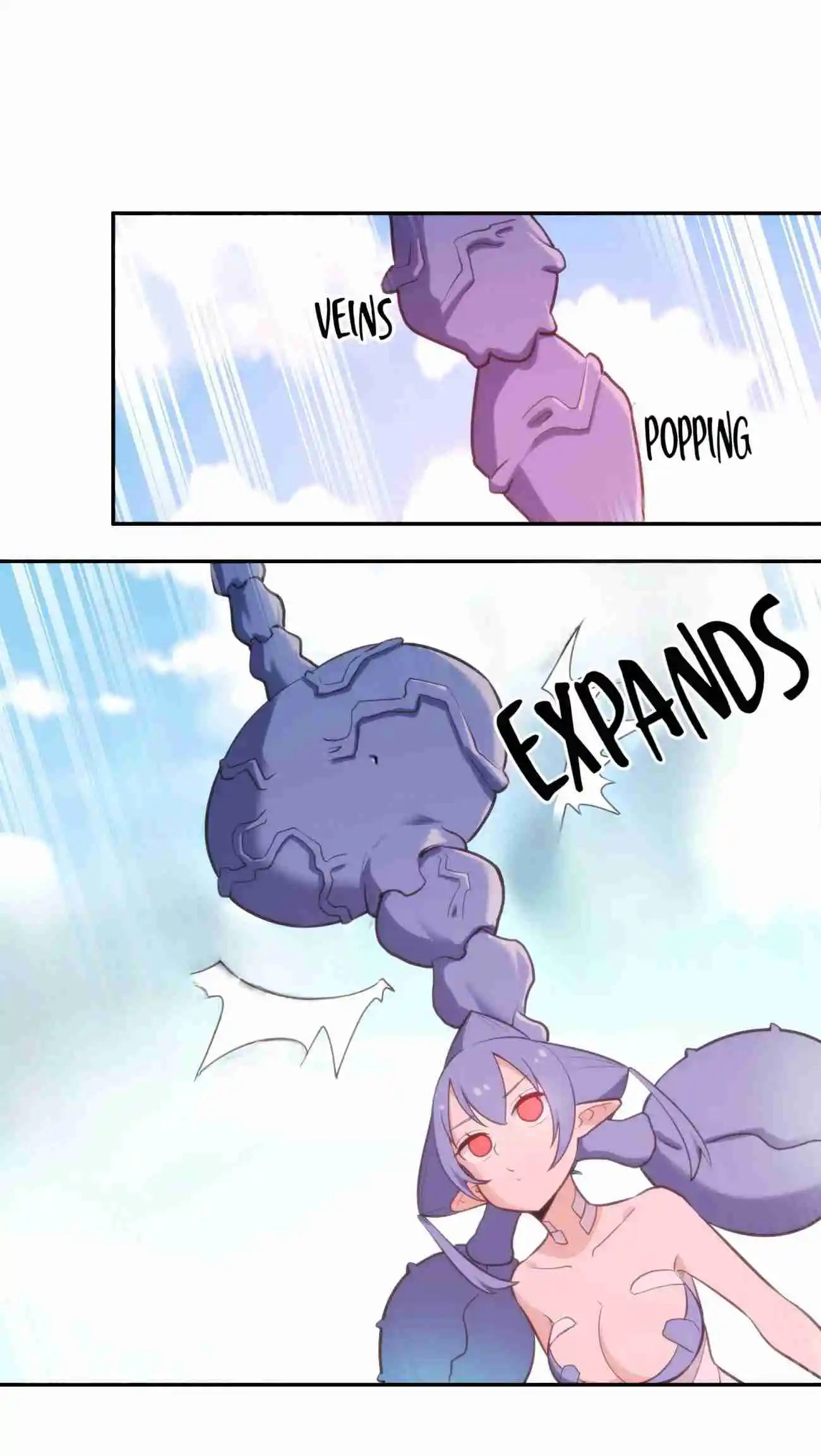 The Saintess has a Showdown Chapter 156