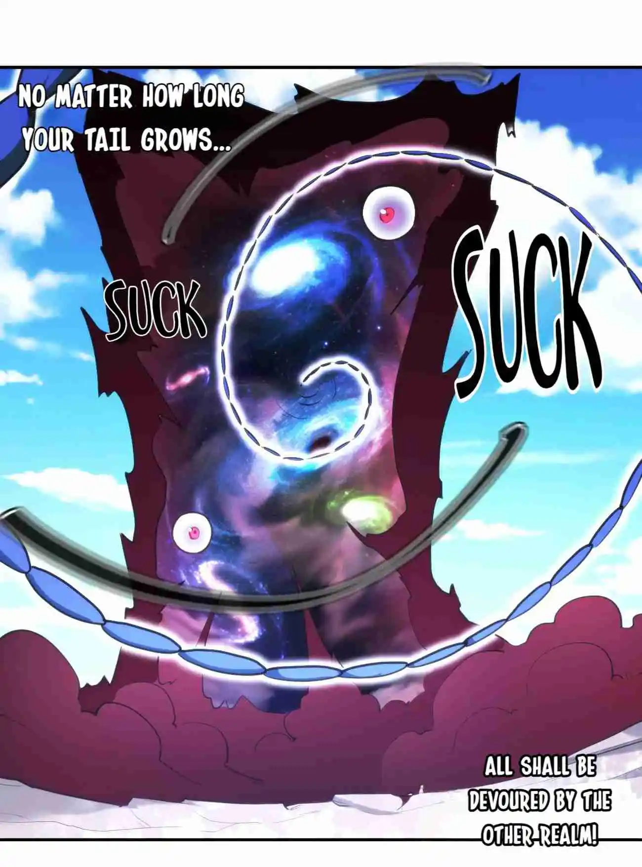 The Saintess has a Showdown Chapter 156