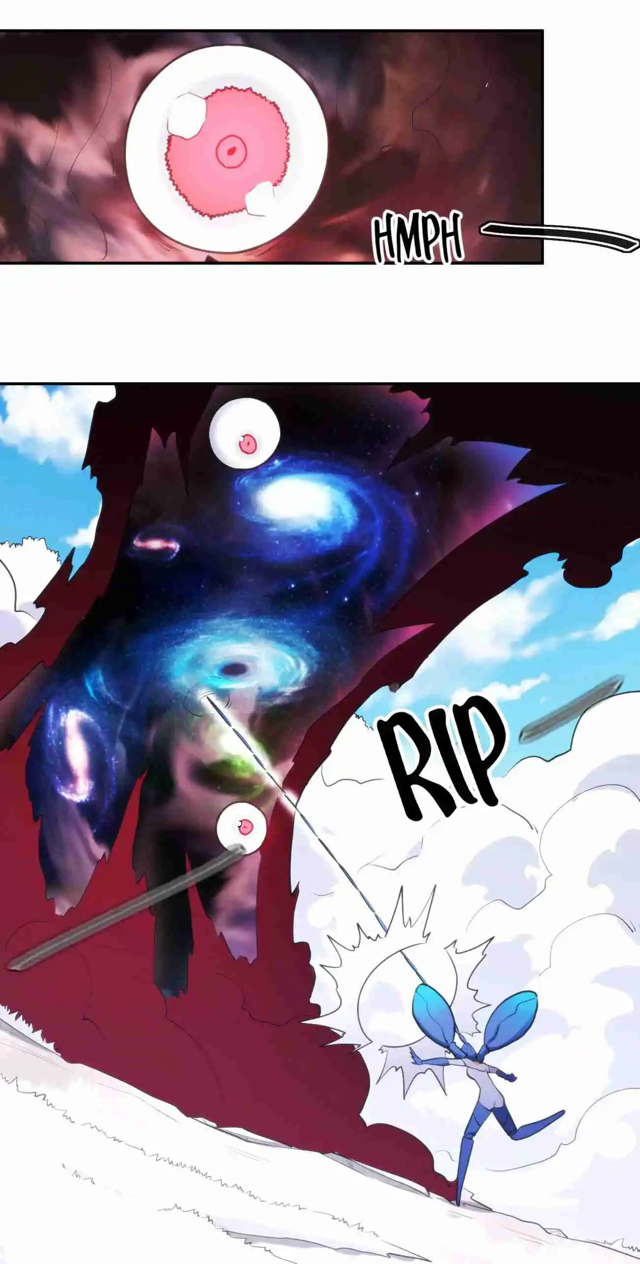 The Saintess has a Showdown Chapter 156