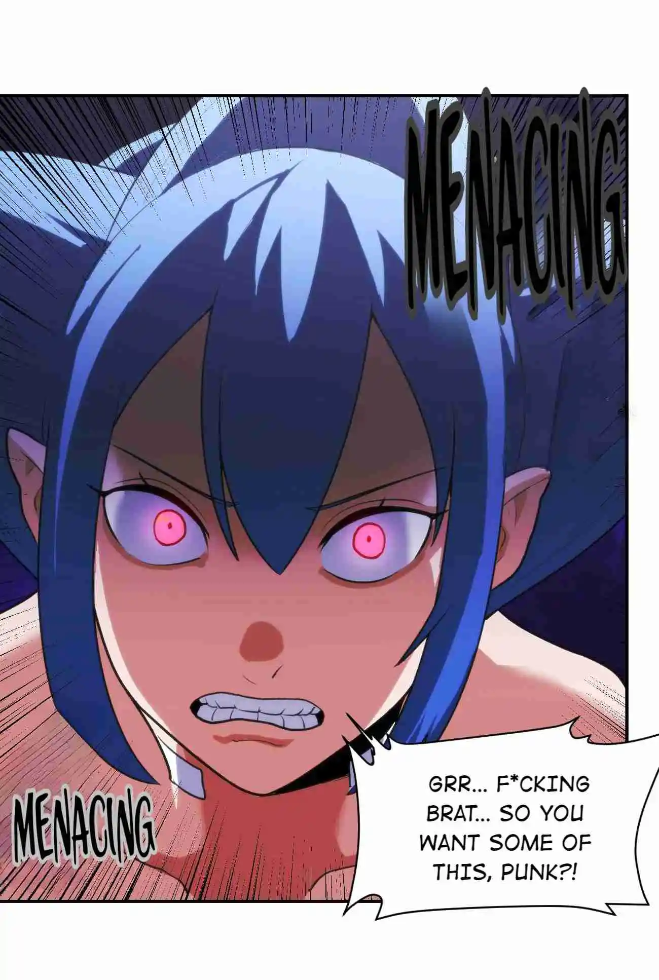 The Saintess has a Showdown Chapter 156