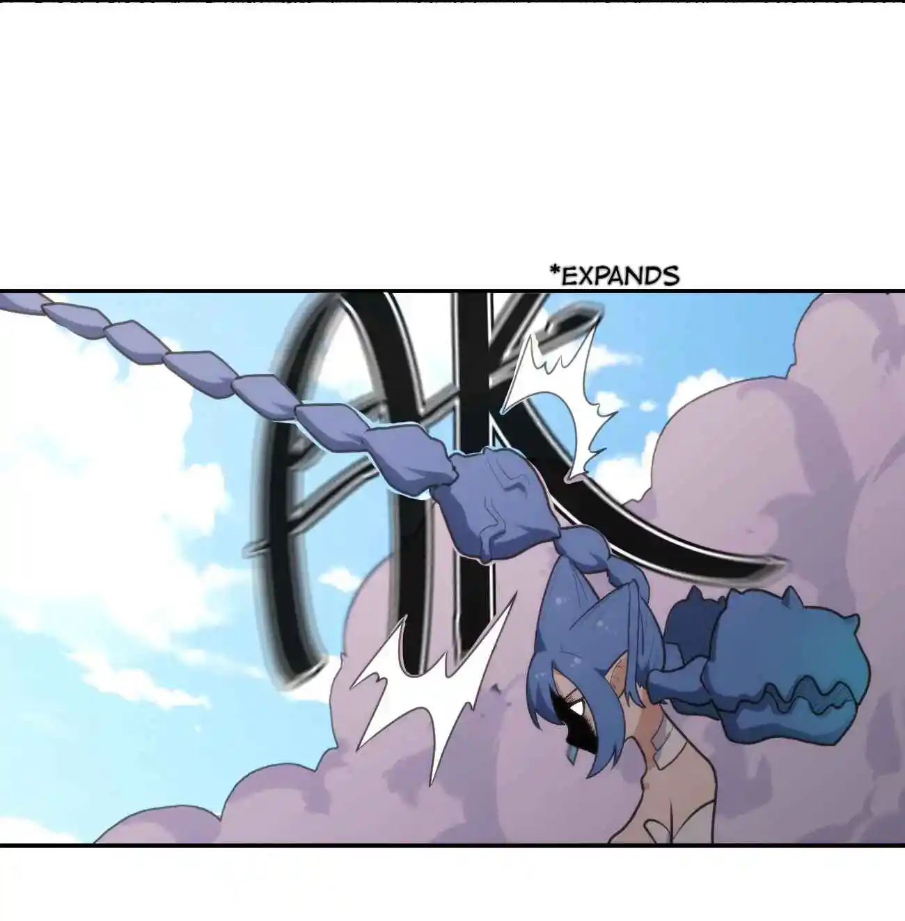 The Saintess has a Showdown Chapter 156