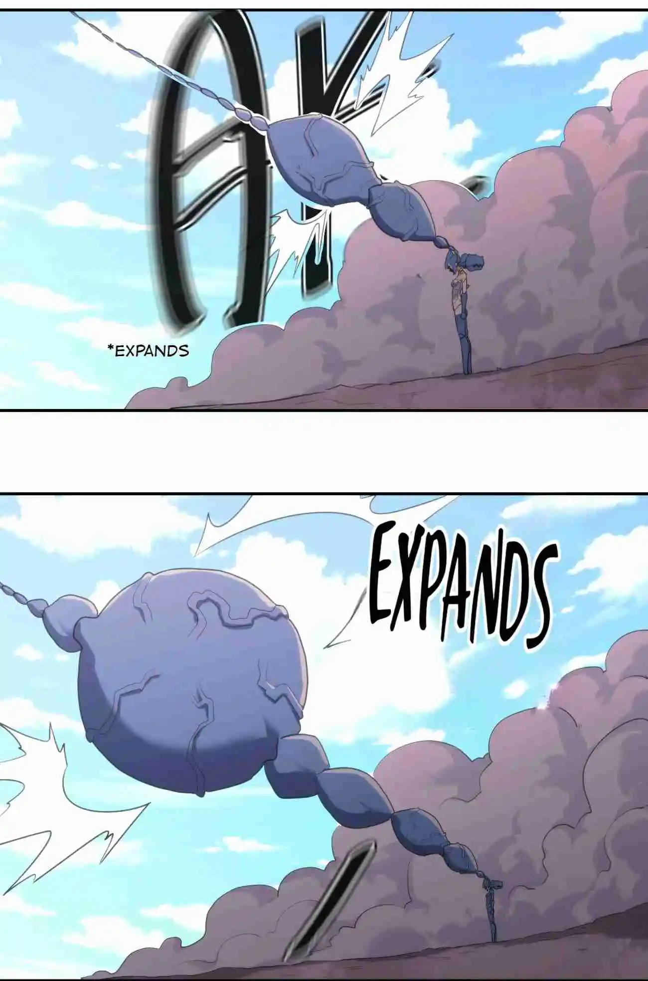 The Saintess has a Showdown Chapter 156