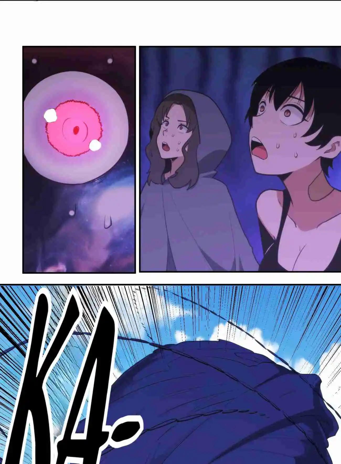 The Saintess has a Showdown Chapter 156