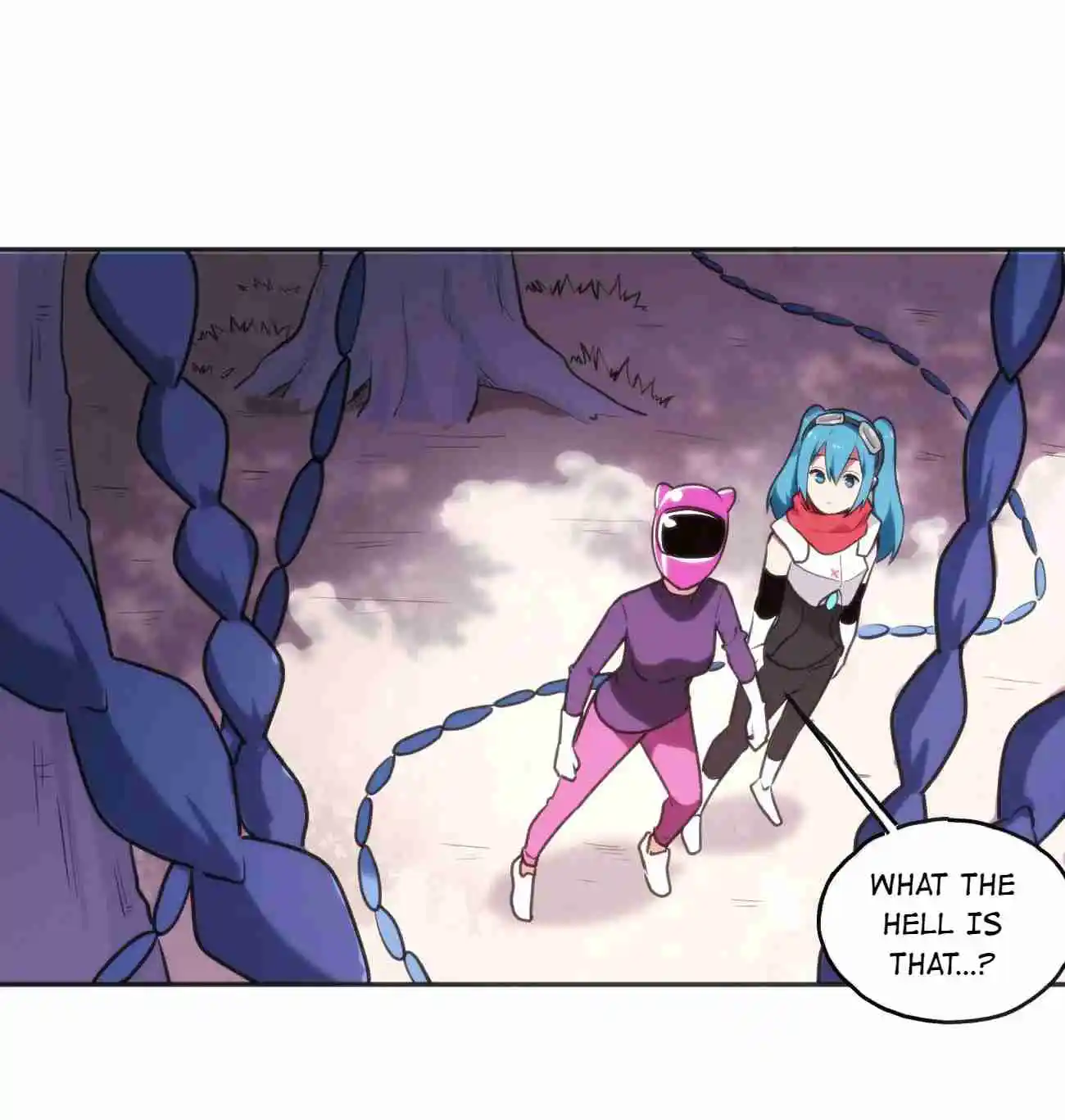 The Saintess has a Showdown Chapter 156