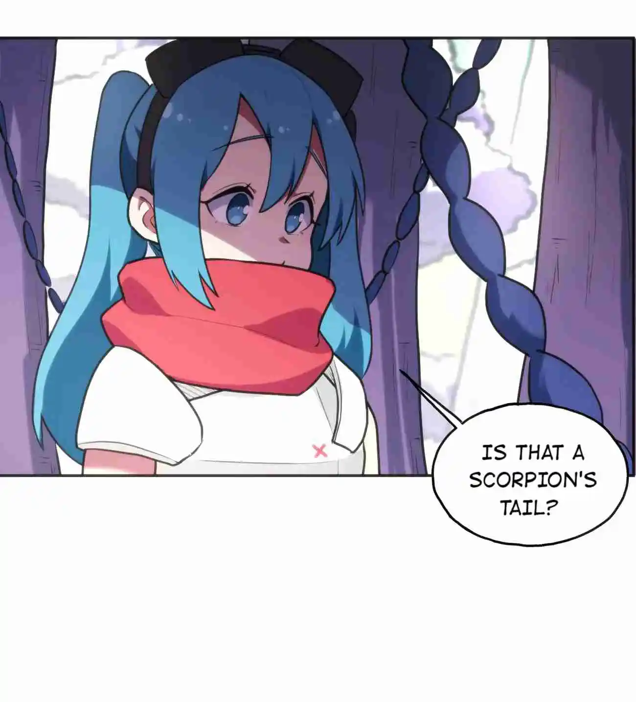 The Saintess has a Showdown Chapter 156