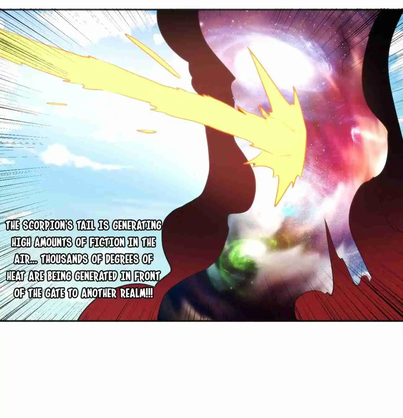 The Saintess has a Showdown Chapter 156