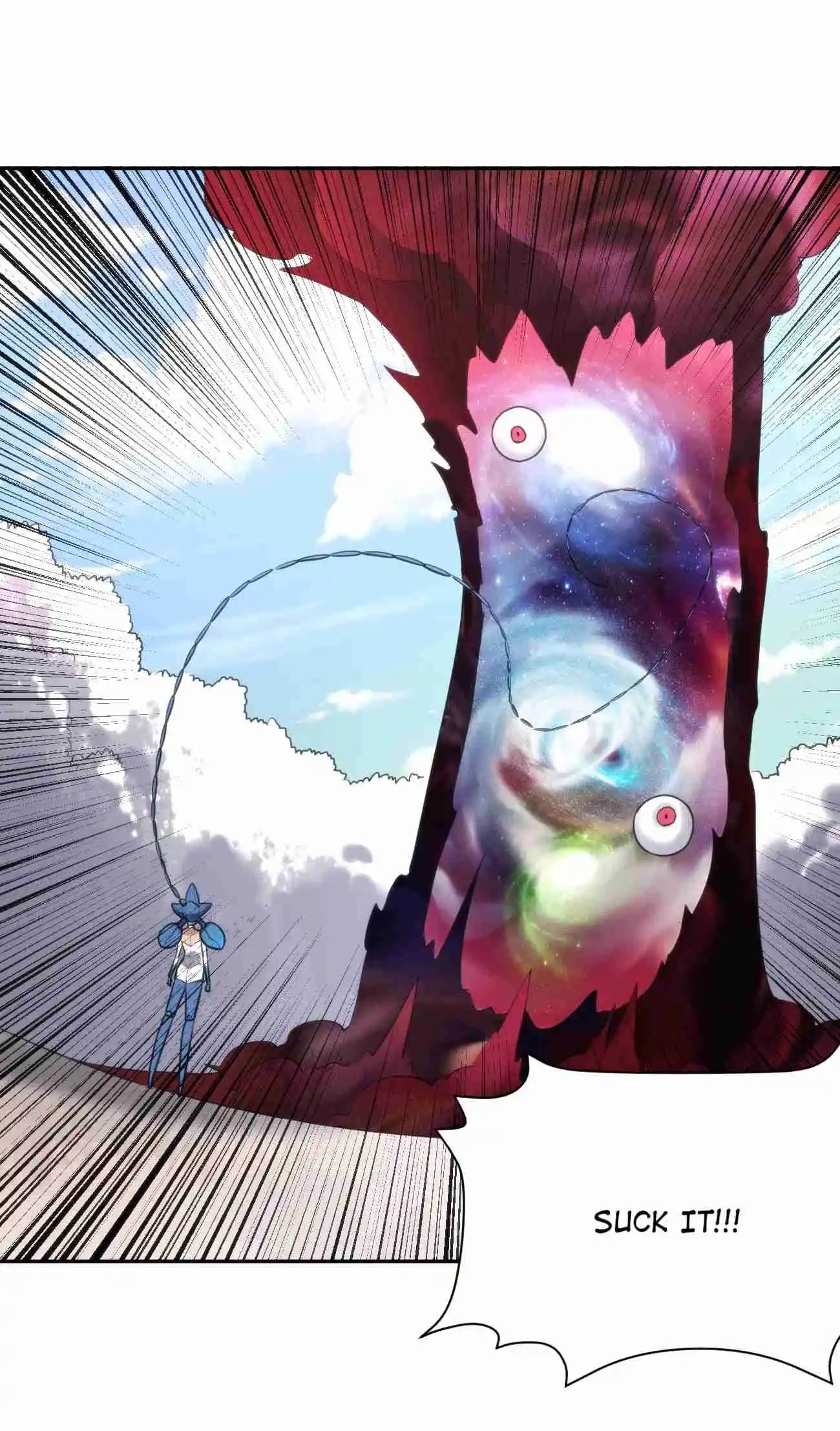 The Saintess has a Showdown Chapter 156