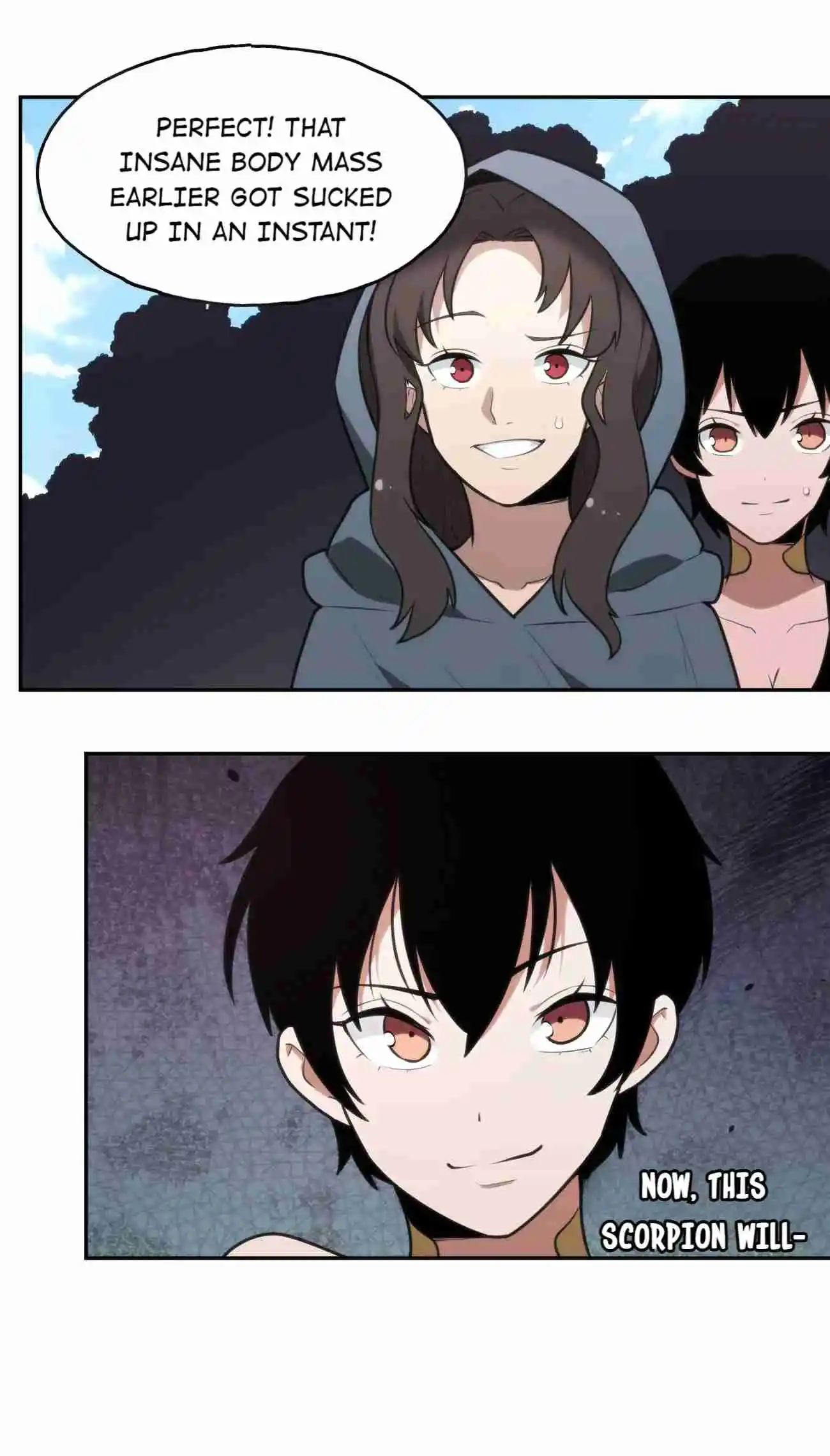 The Saintess has a Showdown Chapter 156