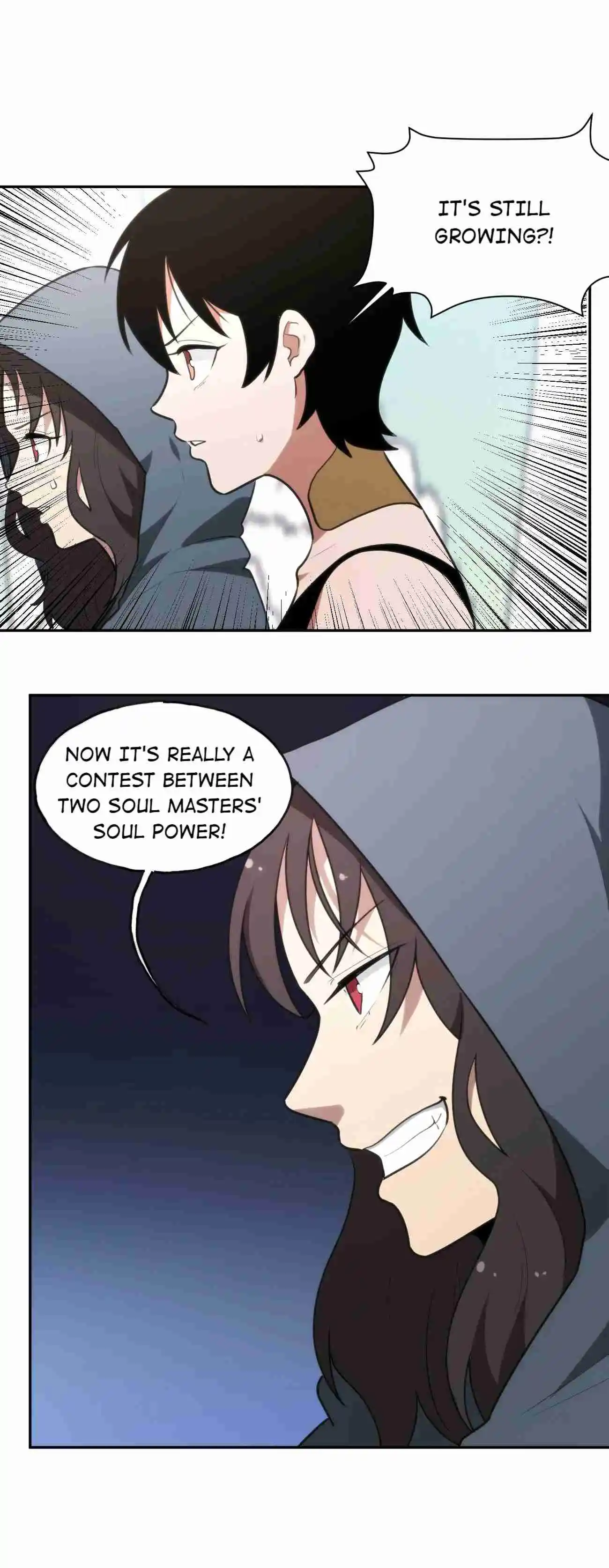 The Saintess has a Showdown Chapter 156