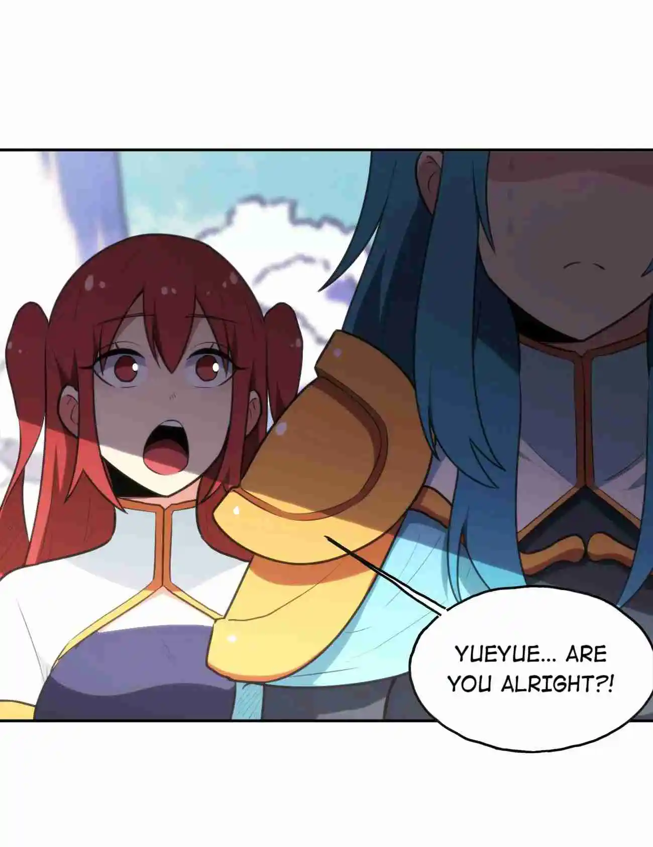 The Saintess has a Showdown Chapter 156